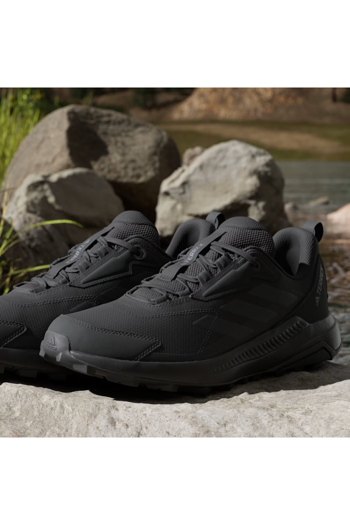 Adidas Siyah Adidas Terrex Anylander