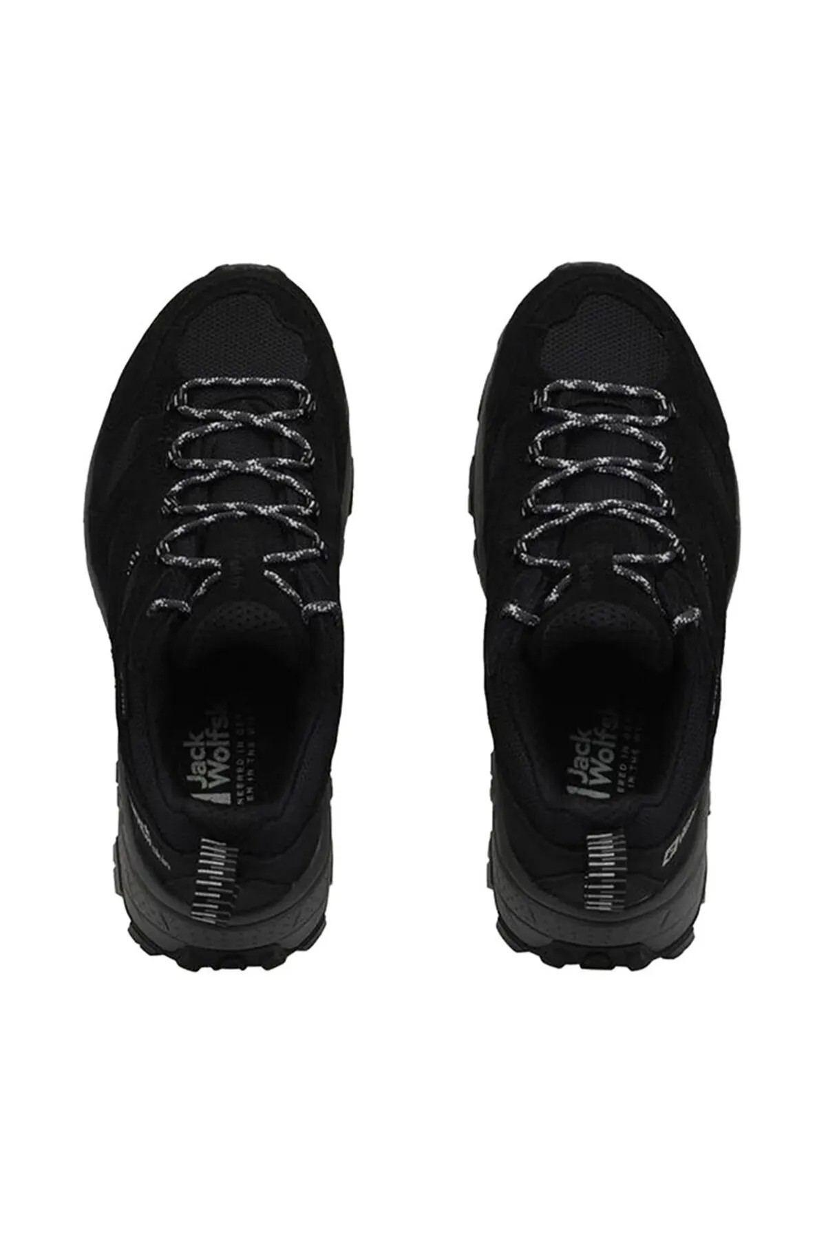 Jack Wolfskin Siyah Jack Wolfskin Vojo Tour Texapore Outdoor