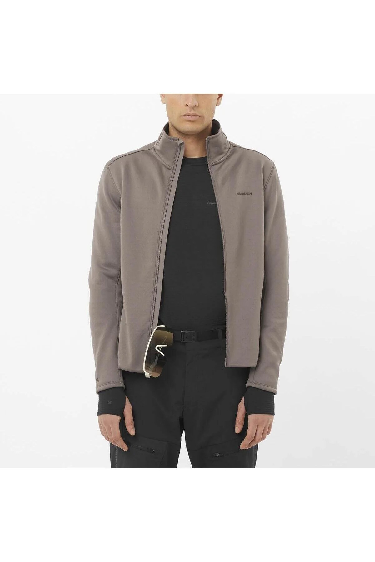 LC2329100-LC2300800 Sntial Midfleece Fz Jacket Erkek Polar