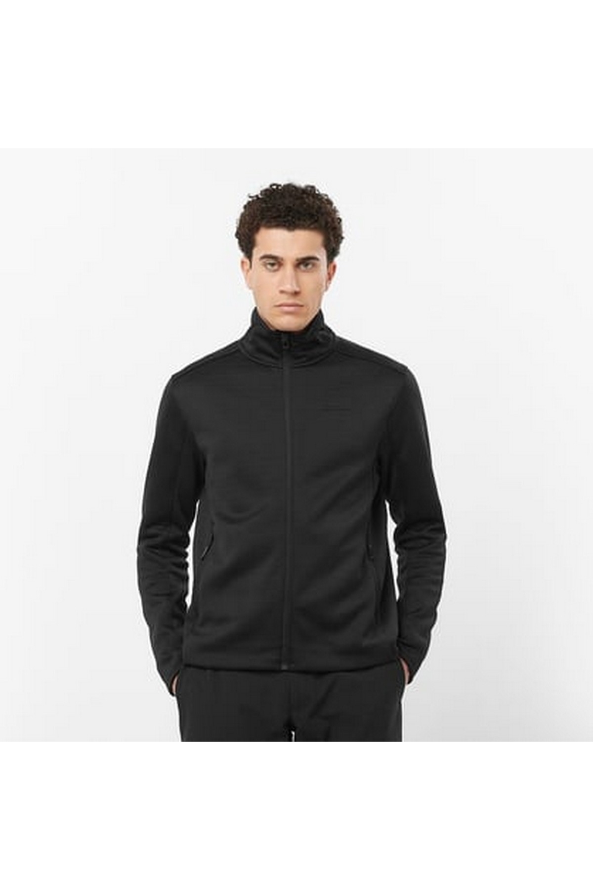 LC2329100-LC2300800 Sntial Midfleece Fz Jacket Erkek Polar