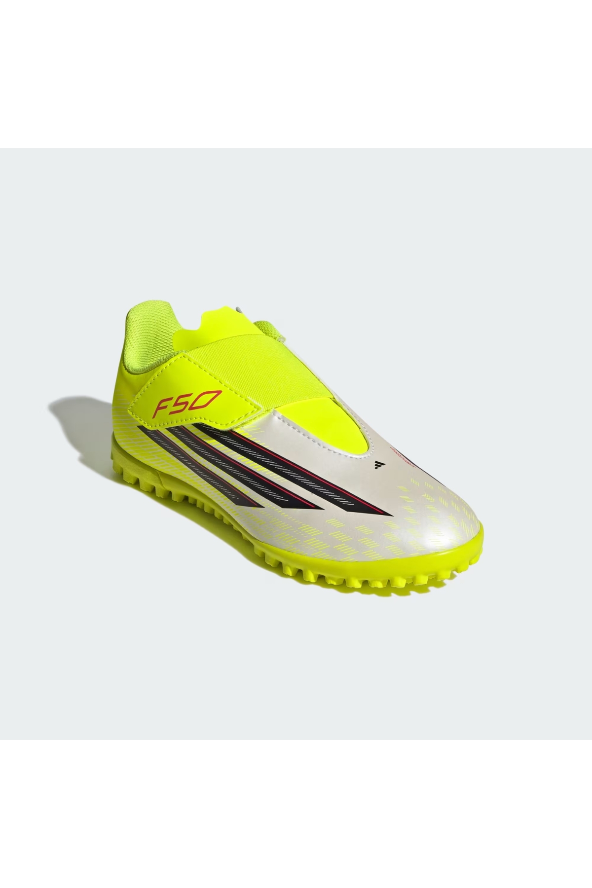 JS1487 F50 Club Vel Tf J Unisex Çocuk Halı Saha Ayakkabısı