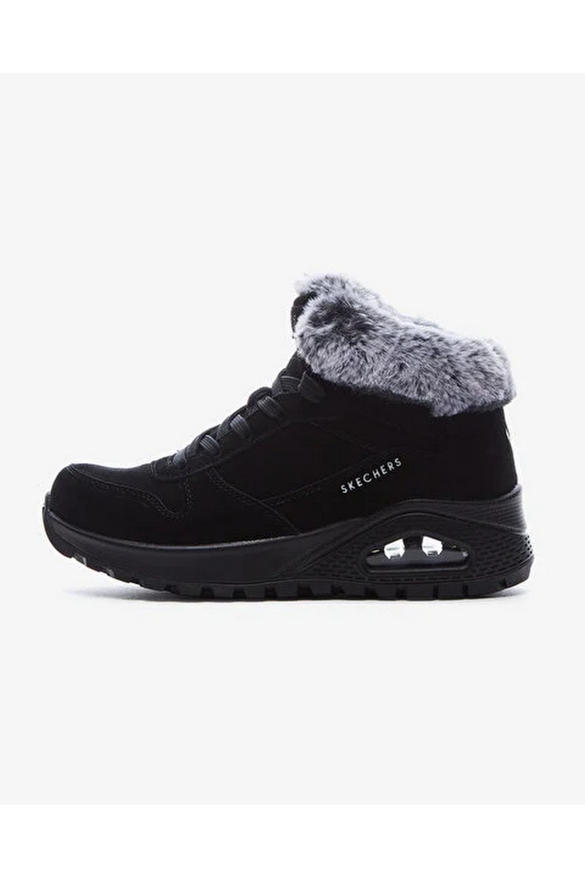 Skechers Uno Rugged siyah