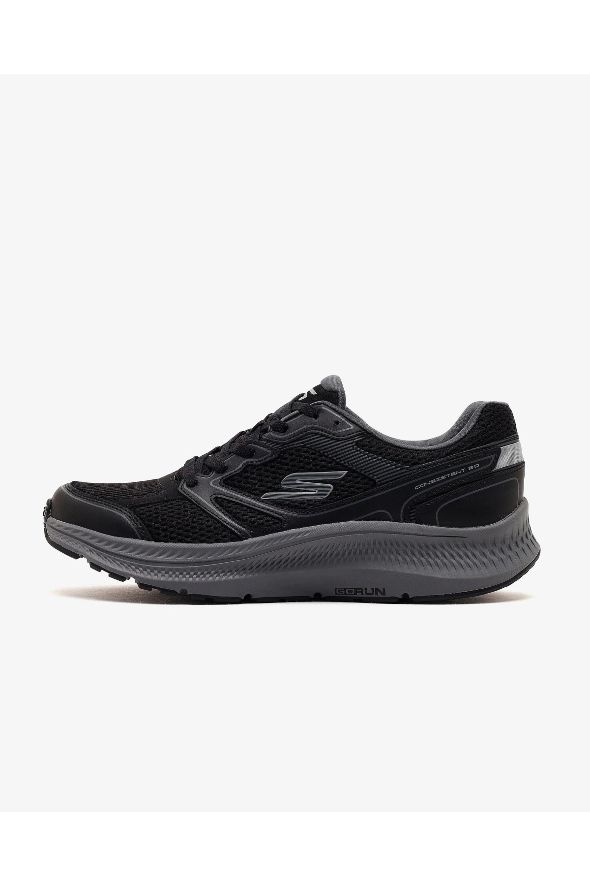 Skechers Siyah Skechers Go Run Consıstent Erkek