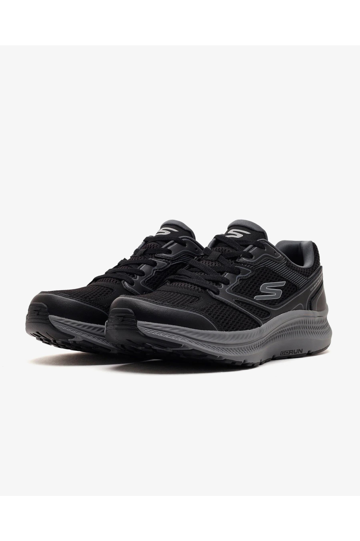Skechers Siyah Skechers Go Run Consıstent Erkek