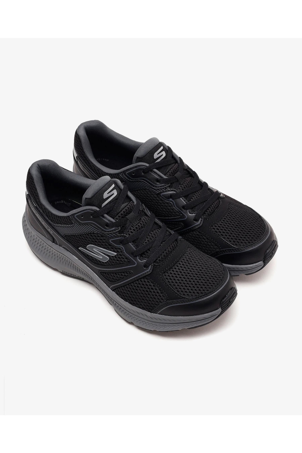 Skechers Siyah Skechers Go Run Consıstent Erkek
