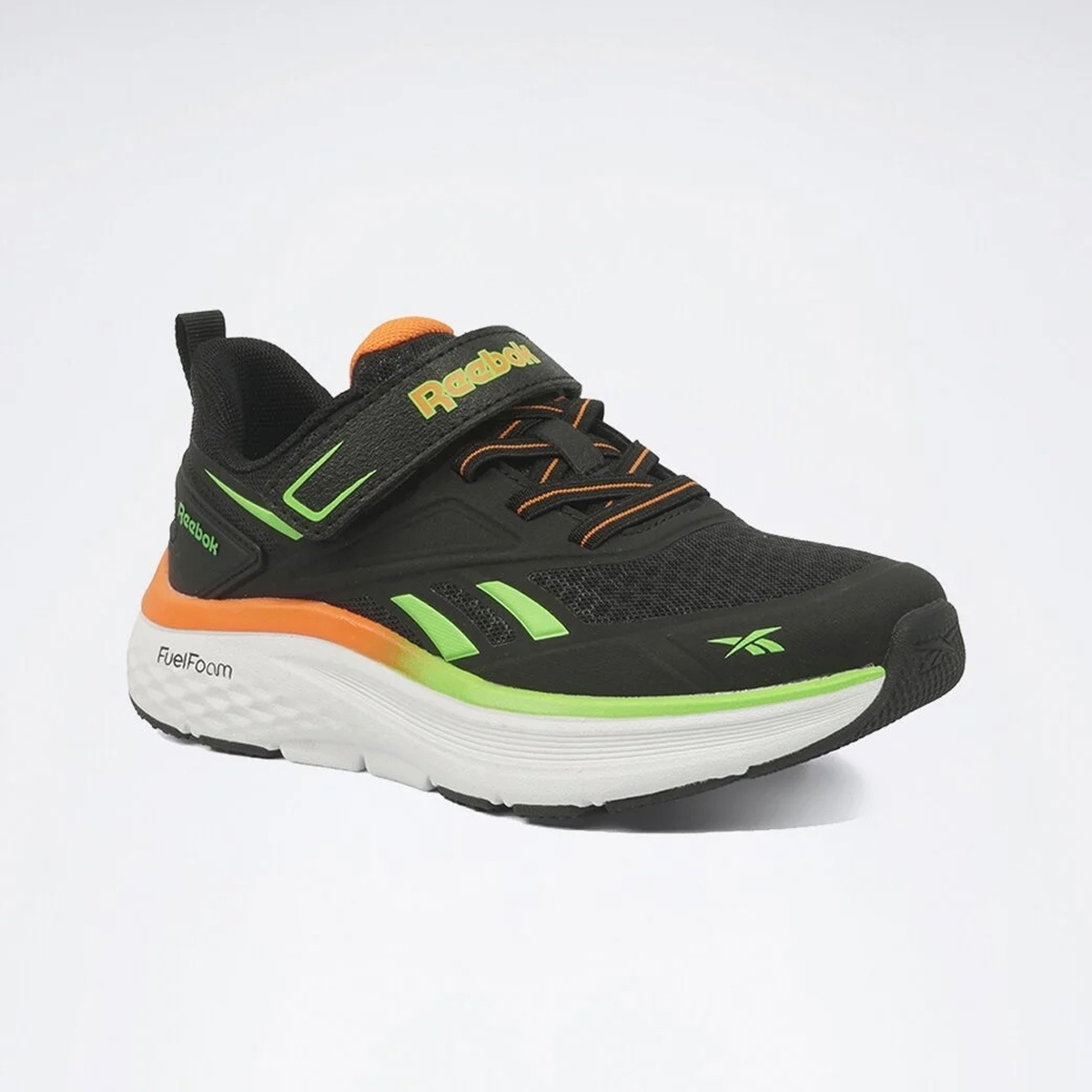 Prime Walk Ultra KDS I Siyah Erkek Çocuk Spor Ayakkabı - Reebok