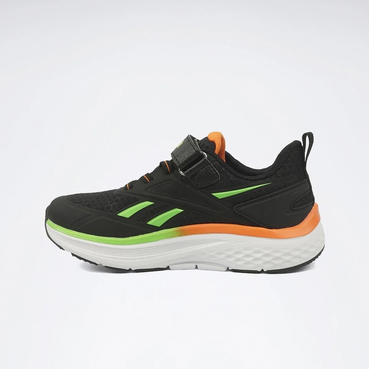 Prime Walk Ultra KDS I Siyah Erkek Çocuk Spor Ayakkabı - Reebok