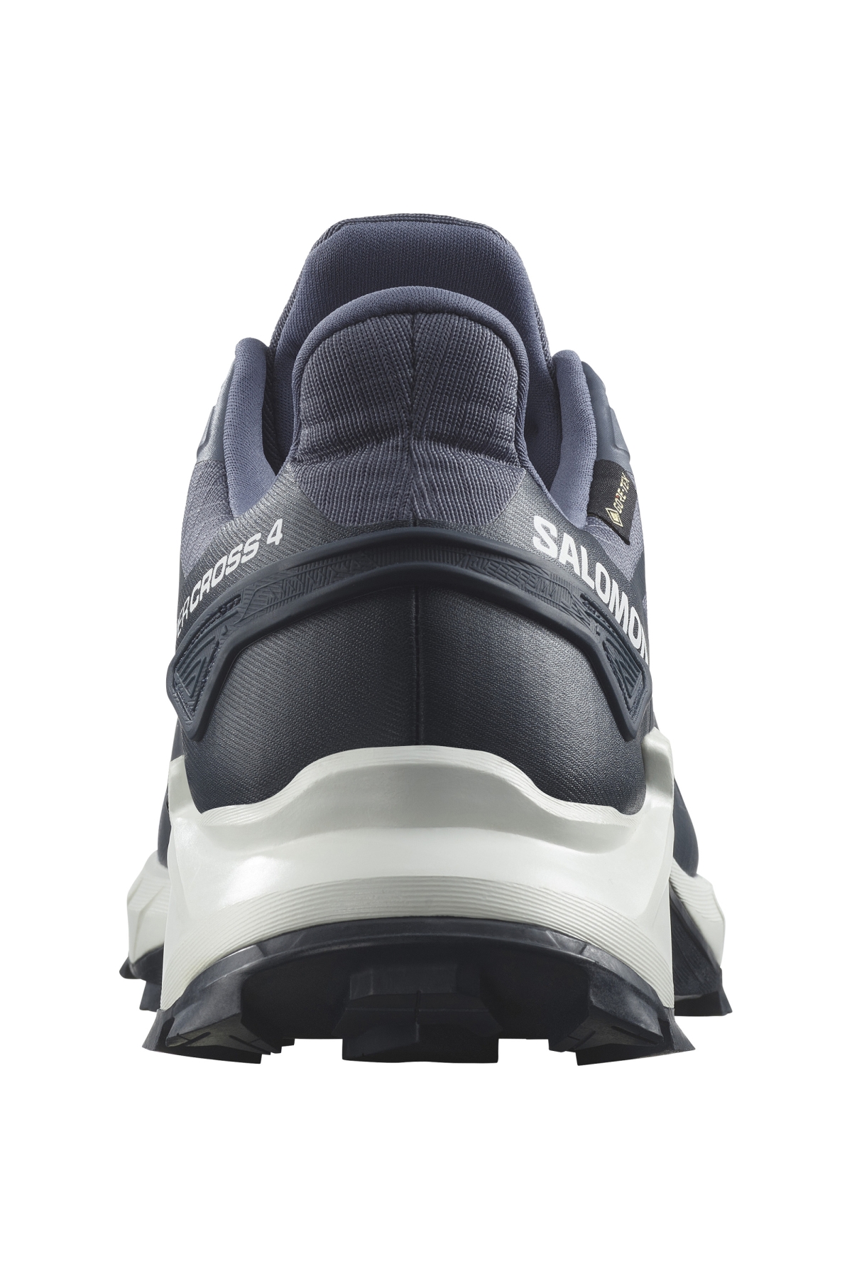 Salomon Siyah Salomon Supercross 4 Gtx Gore-Tex® L41731600 Outdoor Erkek Spor Ayakkabı