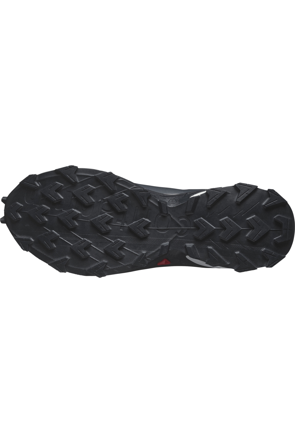 Salomon Siyah Salomon Supercross 4 Gtx Gore-Tex® L41731600 Outdoor Erkek Spor Ayakkabı