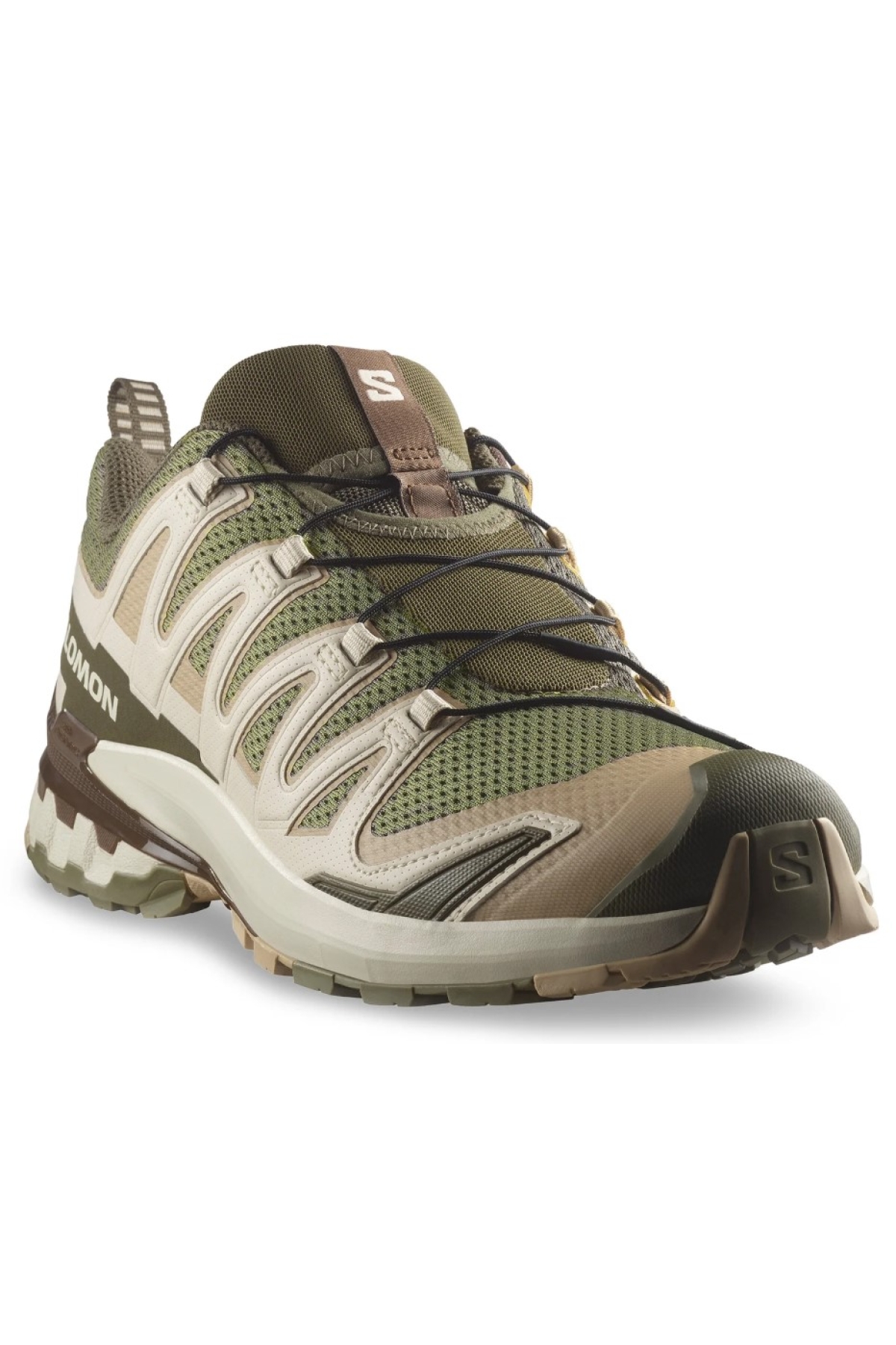 Salomon Gri Salomon Xa Pro 3D V9 Outdoor Erkek Spor Ayakkabı