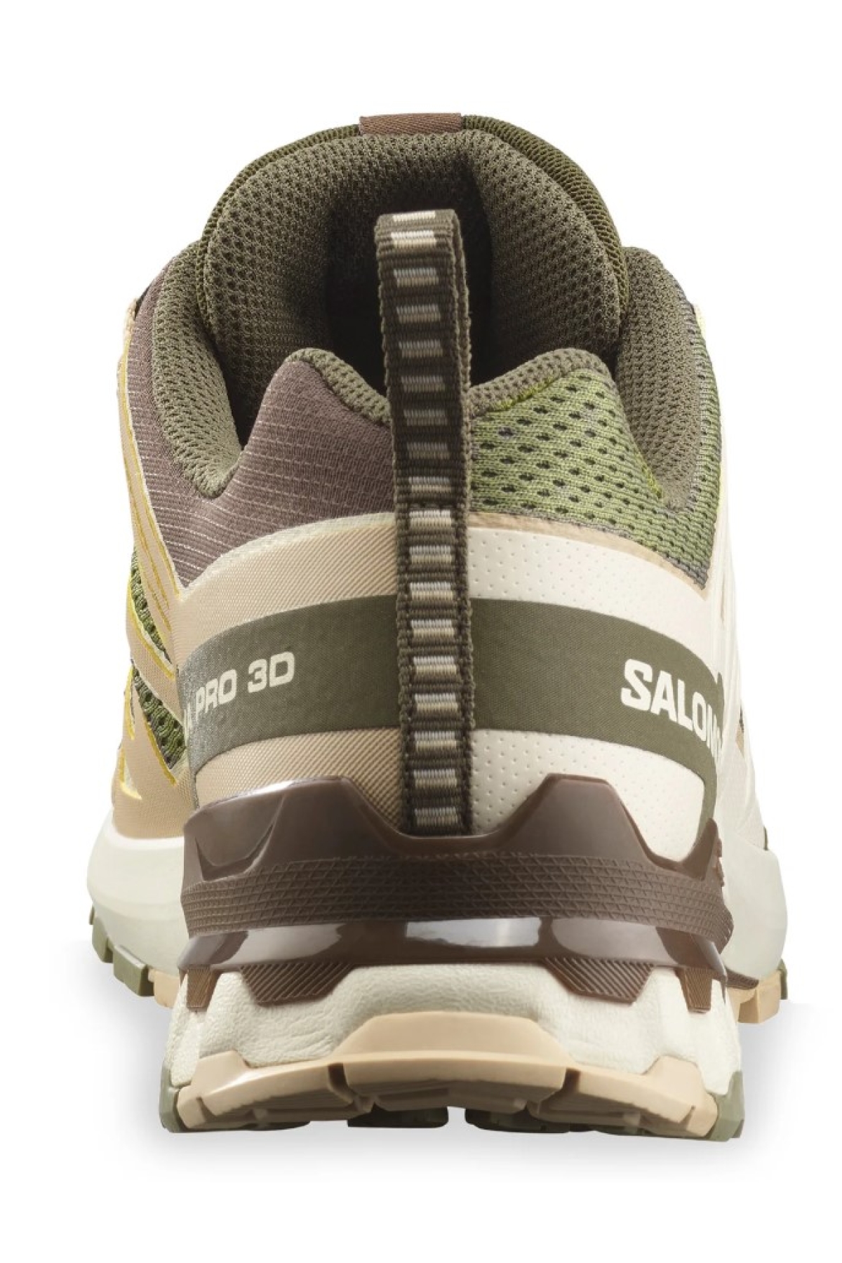 Salomon Gri Salomon Xa Pro 3D V9 Outdoor Erkek Spor Ayakkabı