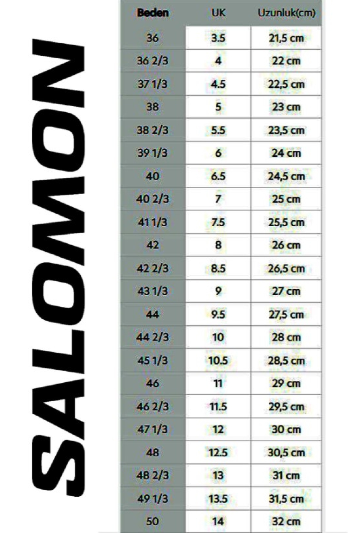 Salomon Gri Salomon Xa Pro 3D V9 Outdoor Erkek Spor Ayakkabı