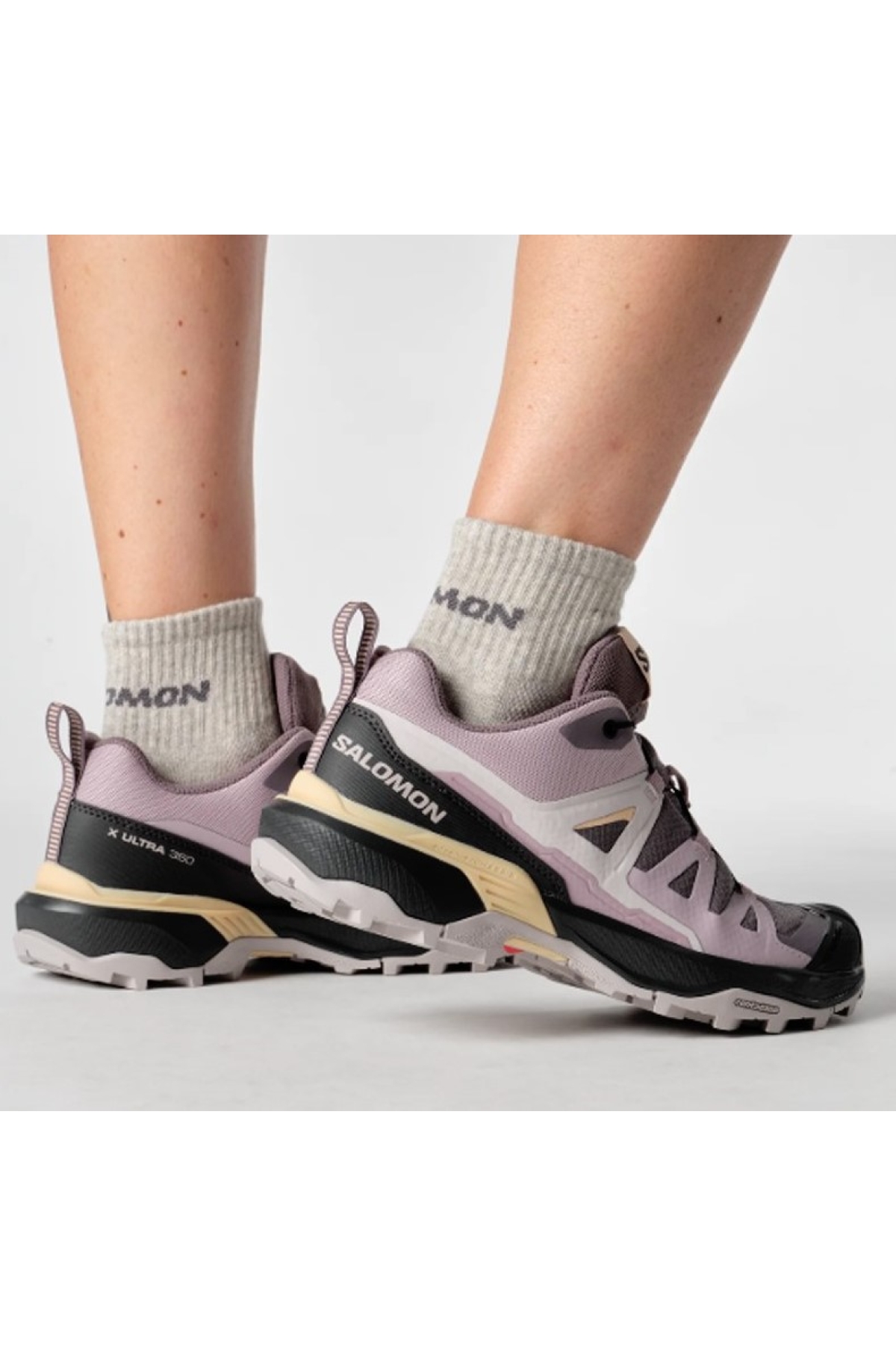 Salomon Mor Salomon X X-Ultra 360 L47803100-L47739500 Unisex Spor Ayakkabı