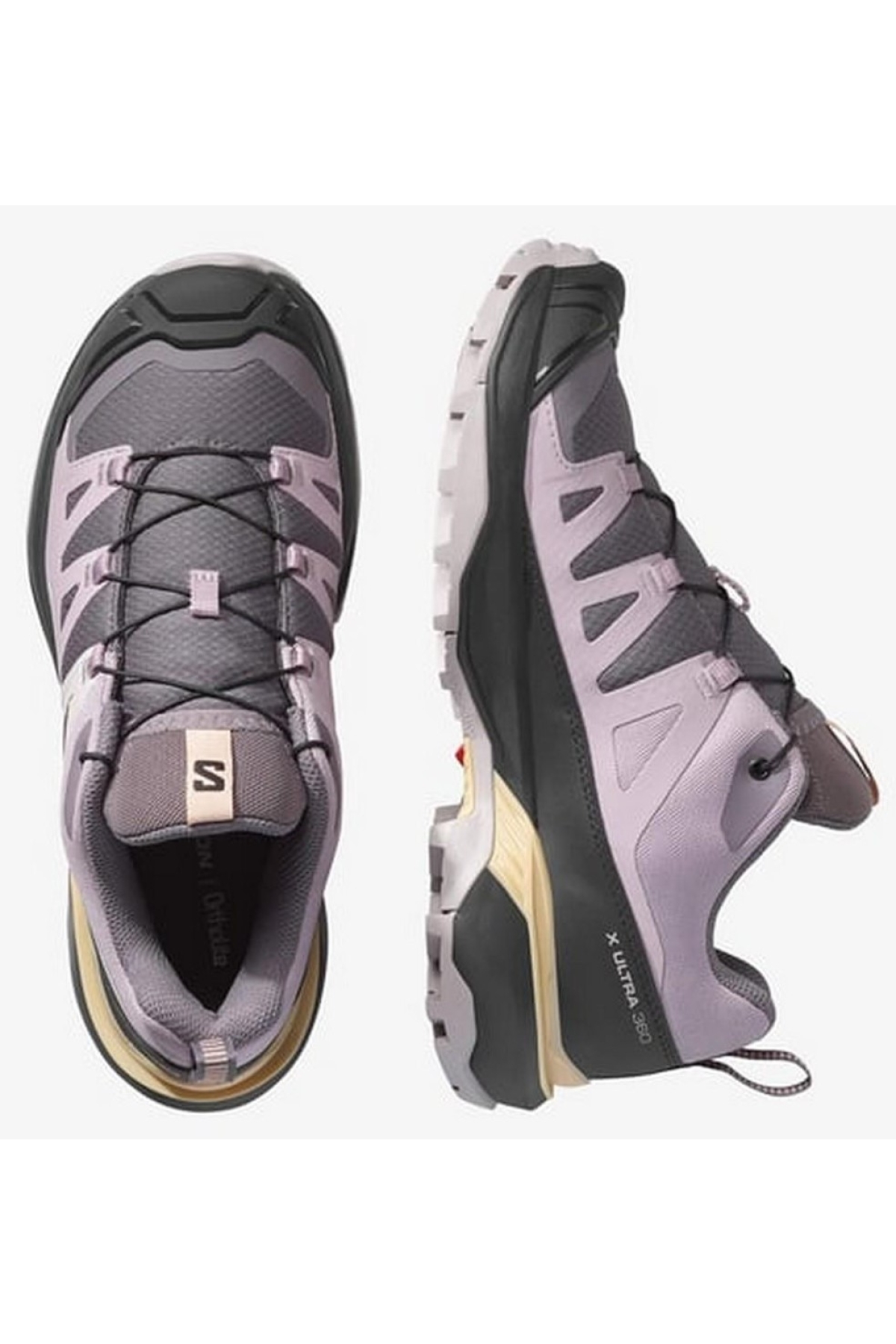 Salomon Mor Salomon X X-Ultra 360 L47803100-L47739500 Unisex Spor Ayakkabı