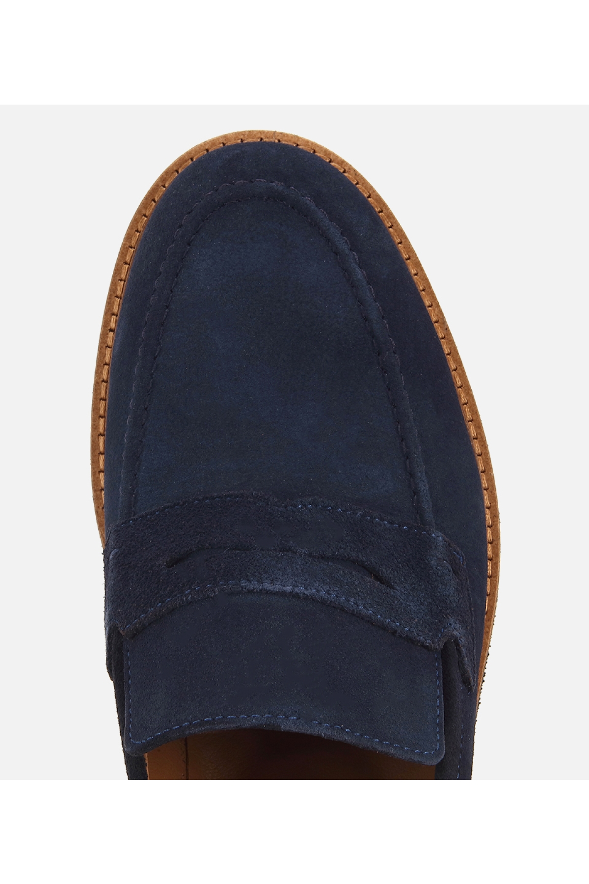 Hotiç Lacivert Hotiç Hotiç Süet Erkek Deri Klasik Loafer