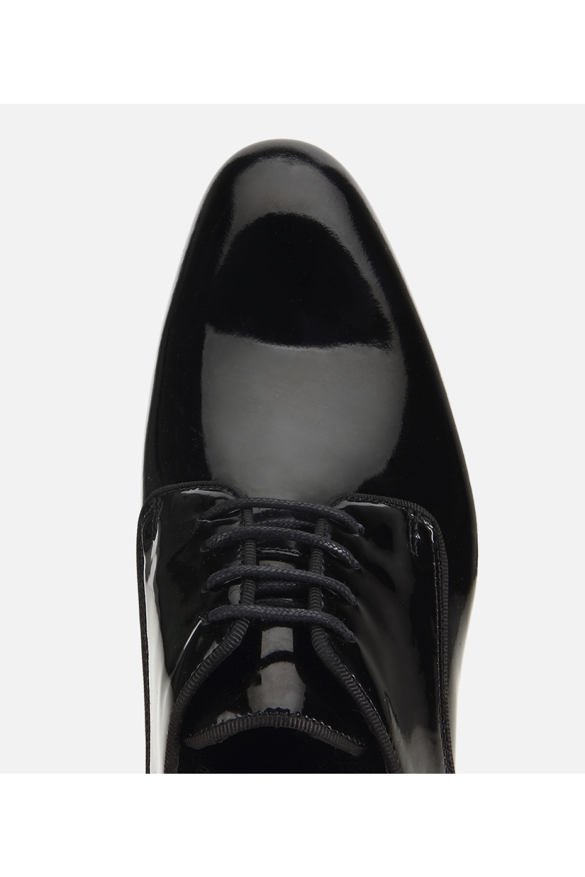 Hotiç Siyah Hotiç Hotiç Rugan Erkek Deri Klasik Ayakkabı