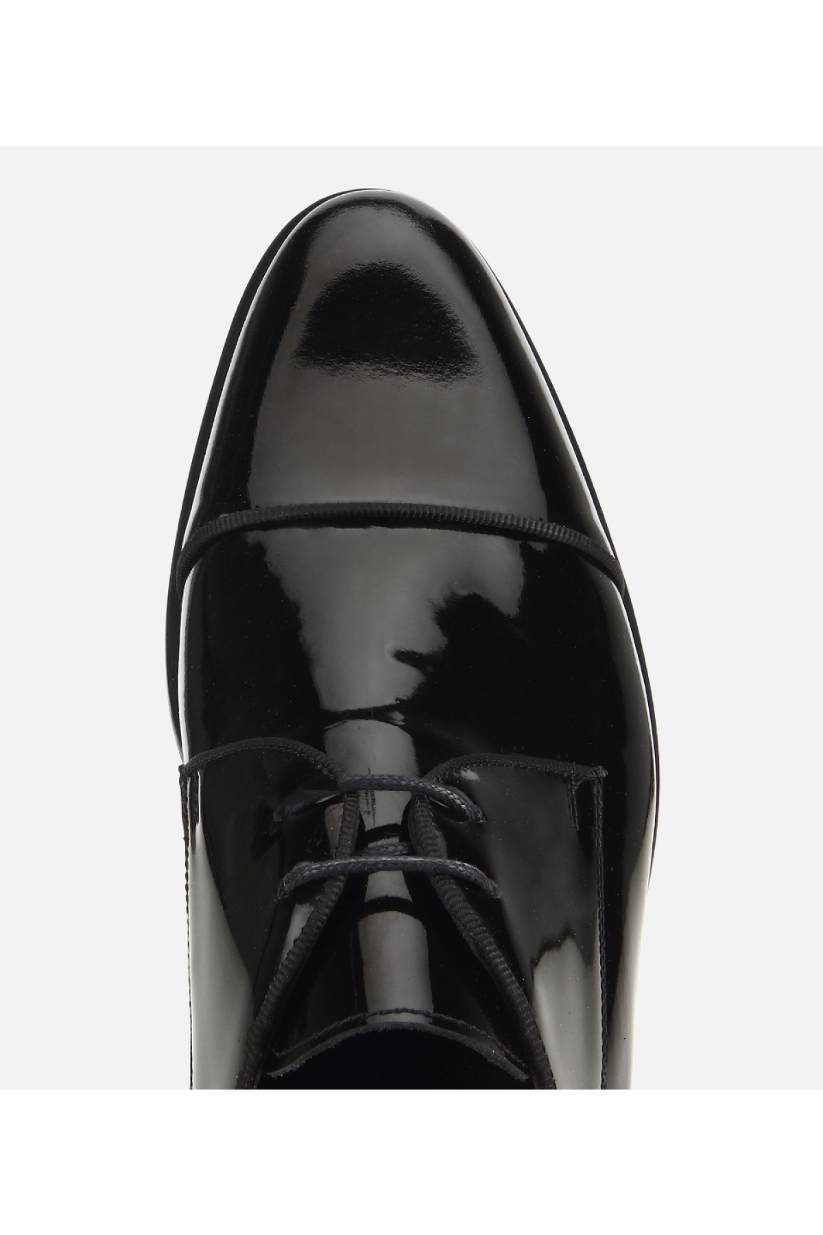 Hotiç Bordo Hotiç Hotiç Rugan Erkek Deri Metal Detaylı Klasik Ayakkabı