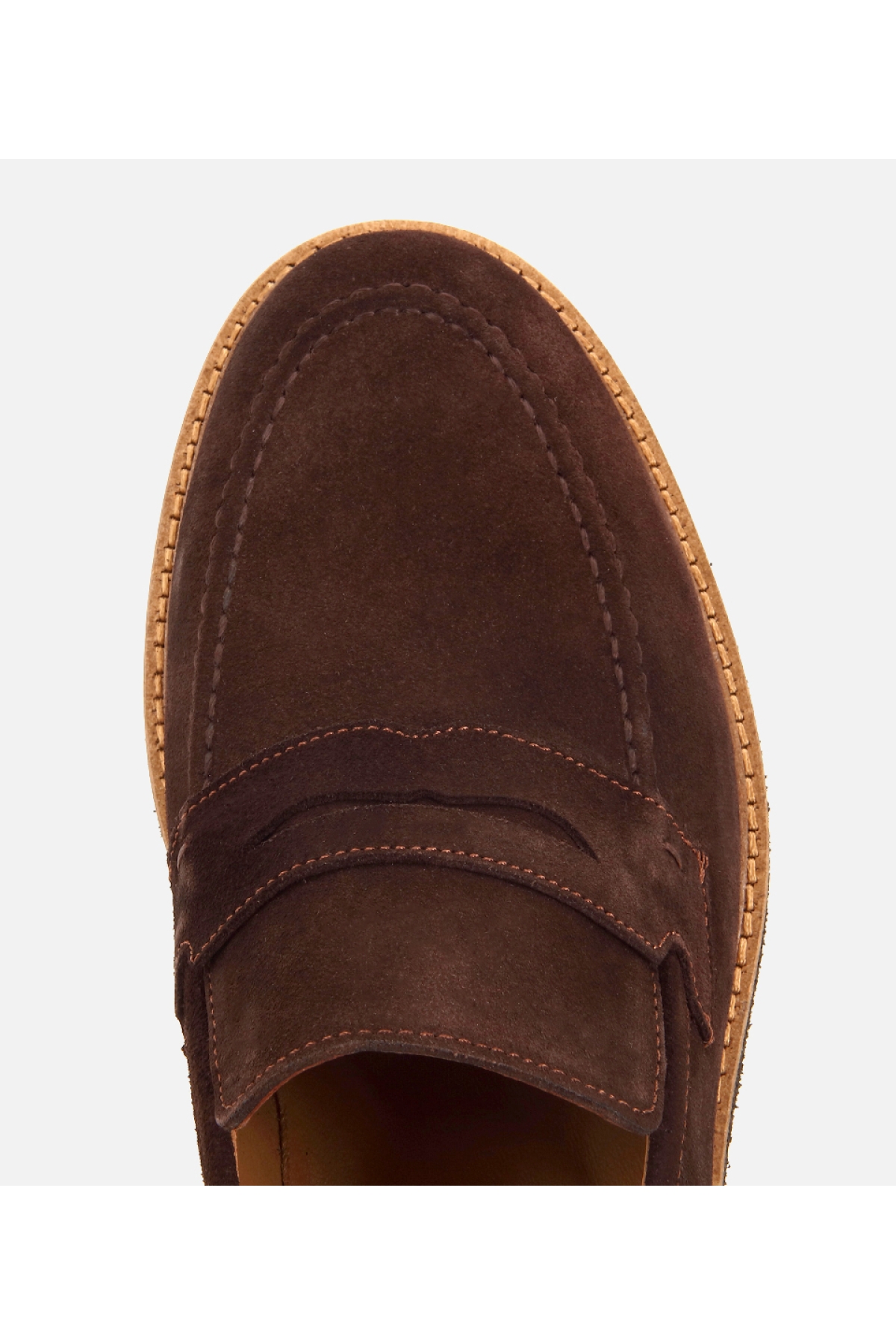 Hotiç Lacivert Hotiç Hotiç Süet Erkek Deri Klasik Loafer