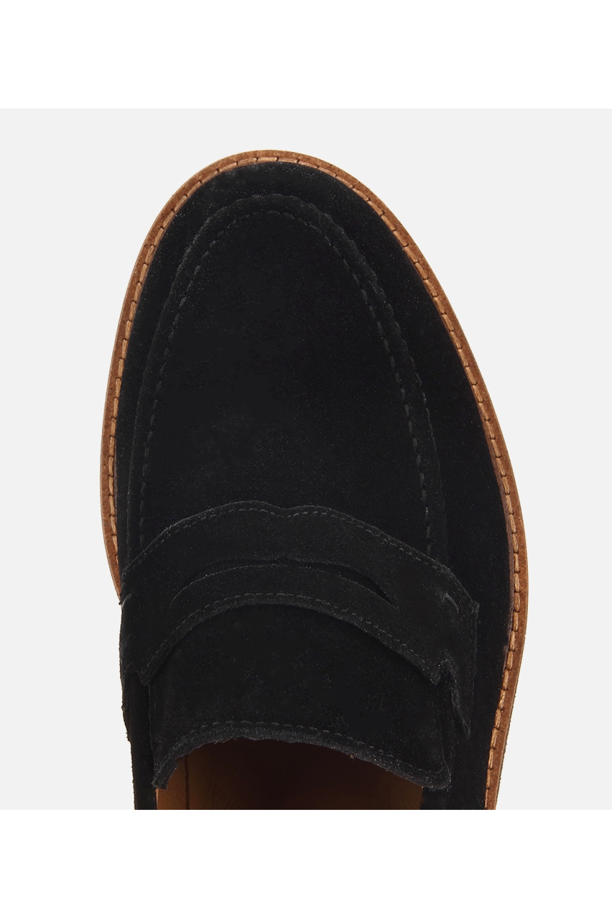 Hotiç Lacivert Hotiç Hotiç Süet Erkek Deri Klasik Loafer
