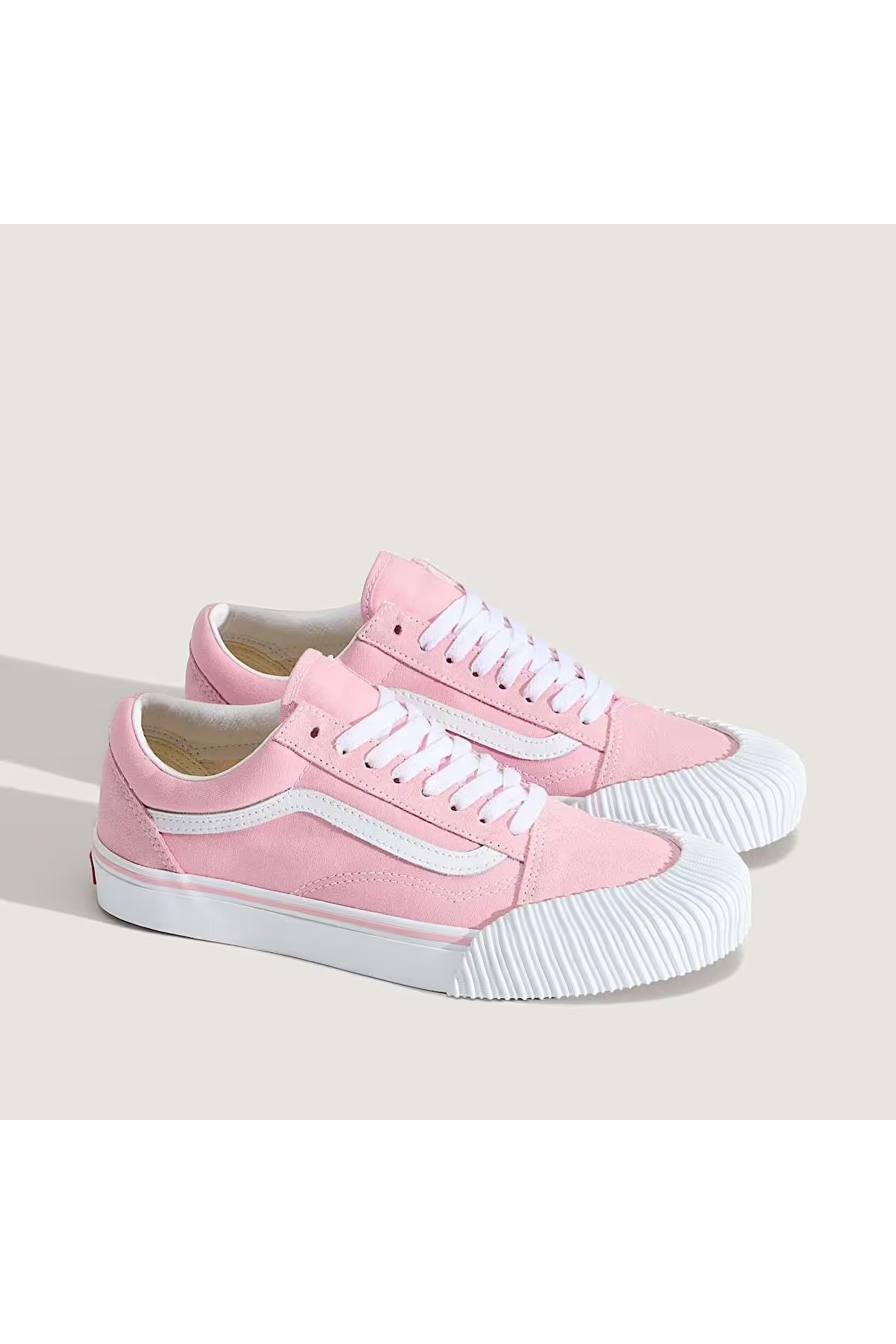 Vans Pembe Vans Old Skool Kadın Sneaker