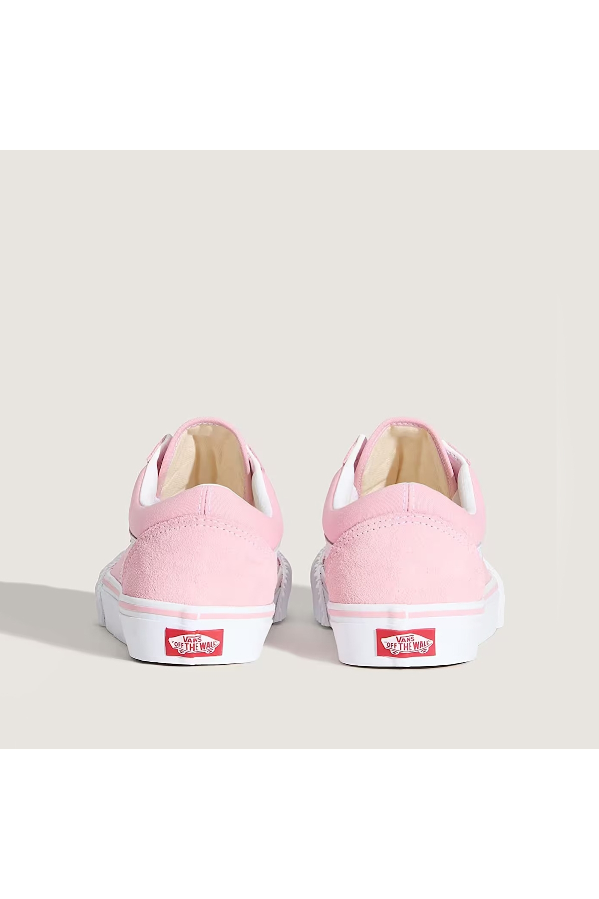 Vans Pembe Vans Old Skool Kadın Sneaker