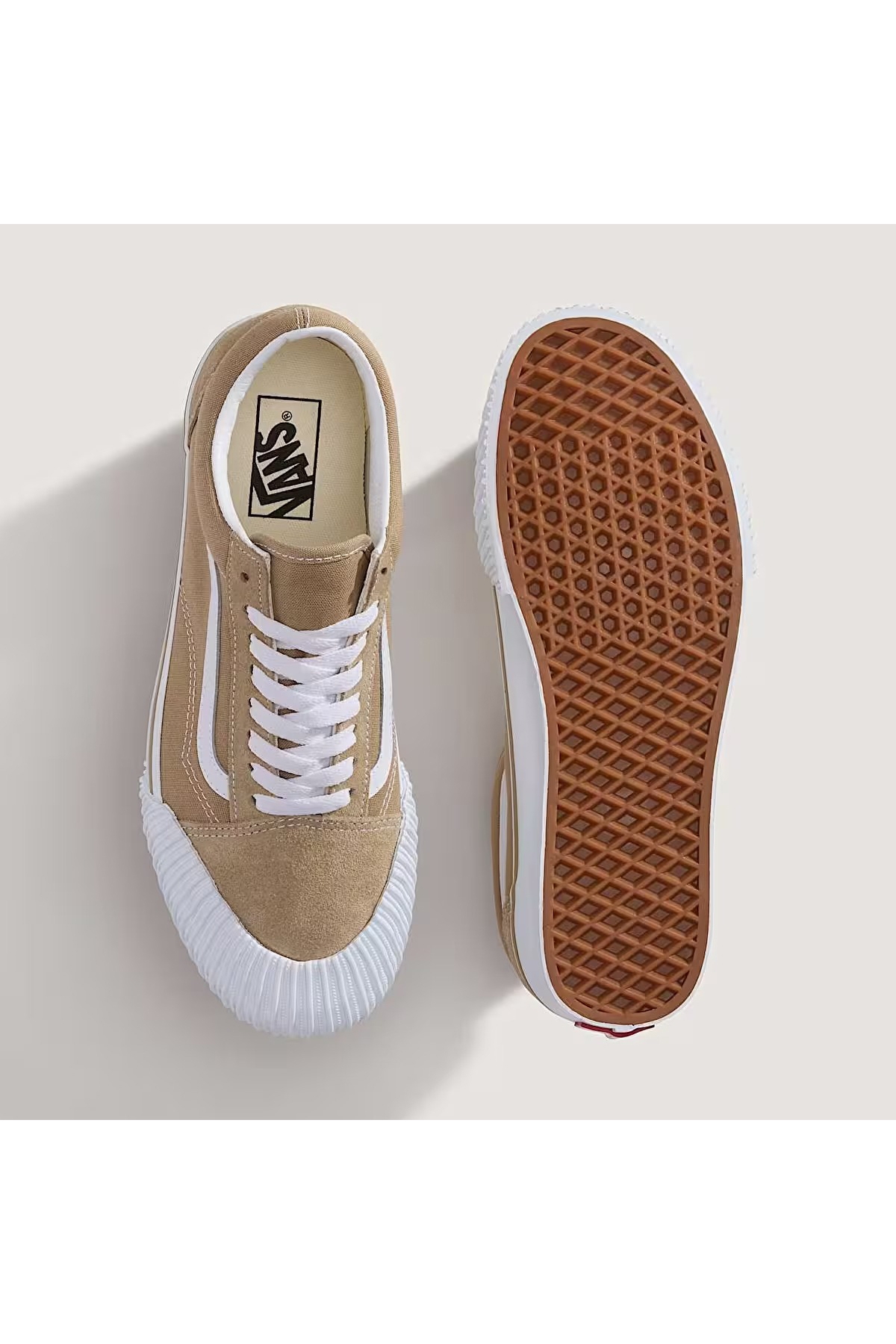 Vans Pembe Vans Old Skool Kadın Sneaker