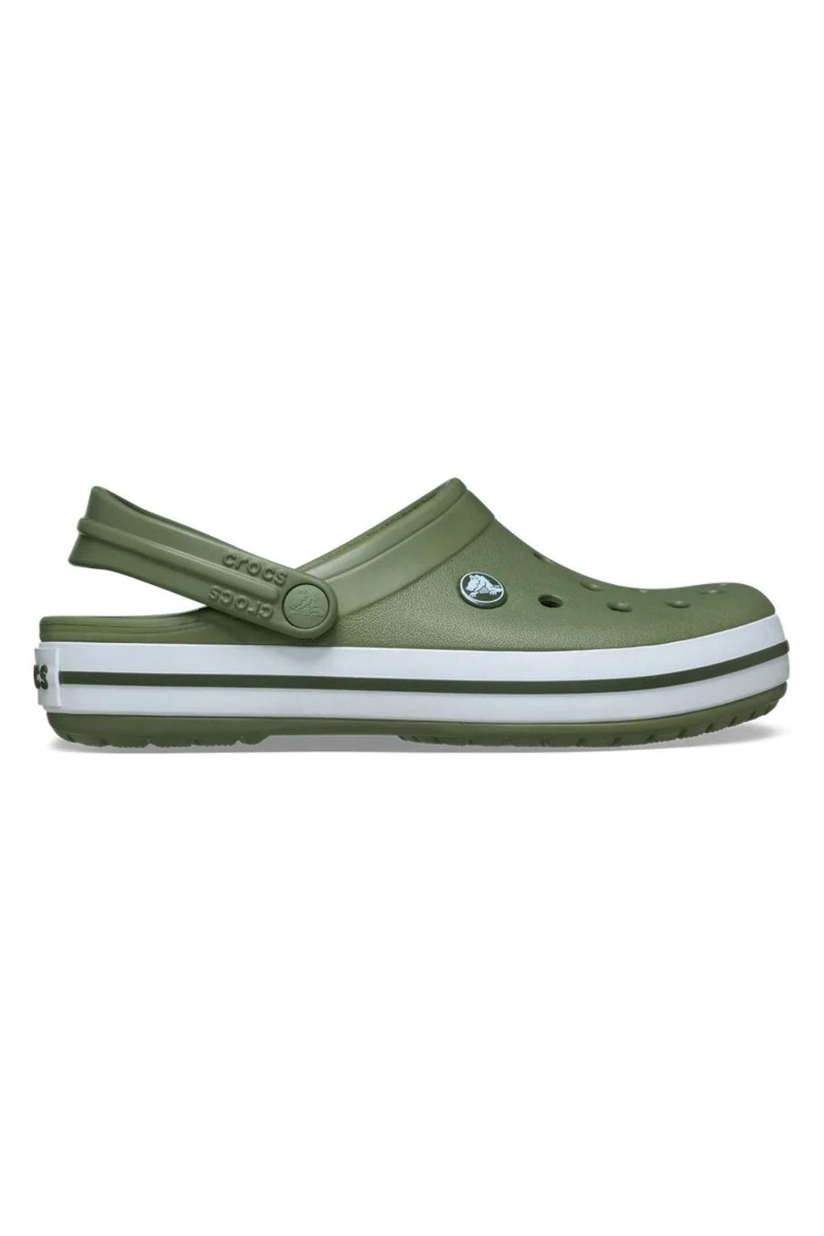 Crocs Yeşil Crocs Crocband