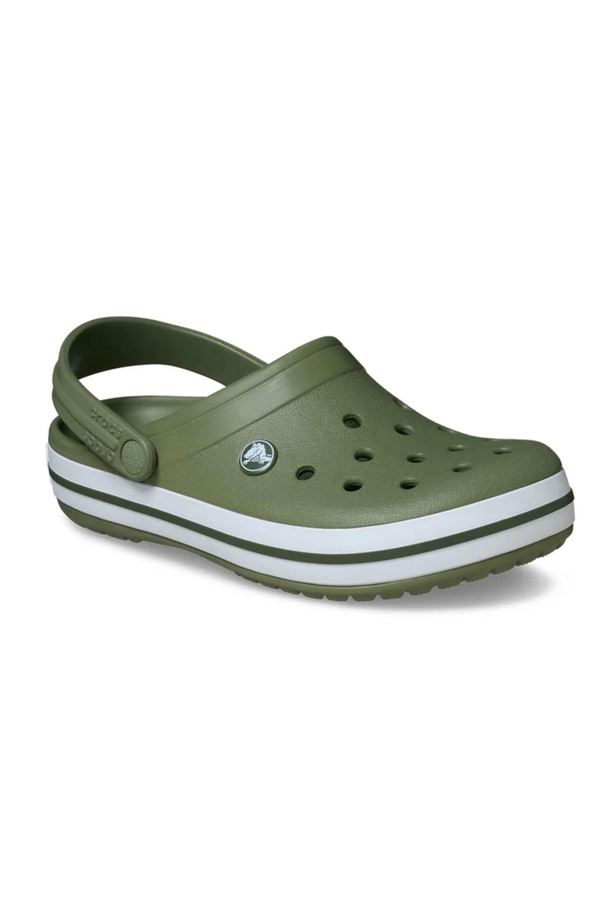Crocs Yeşil Crocs Crocband