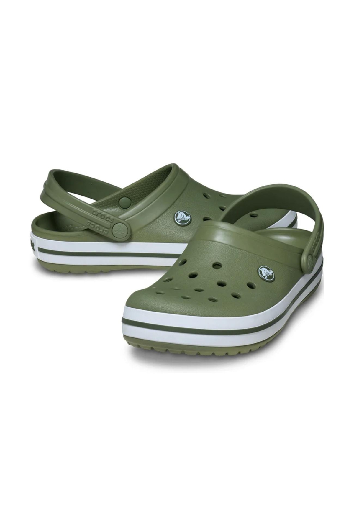 Crocs Yeşil Crocs Crocband