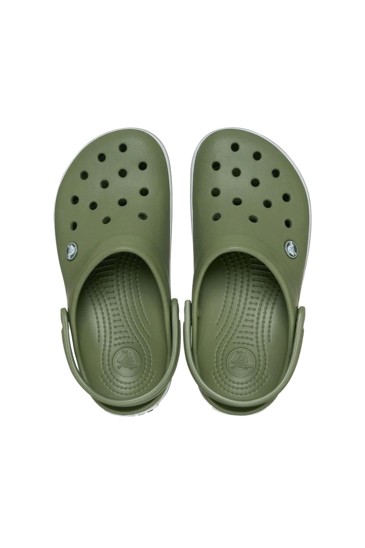 Crocs Yeşil Crocs Crocband