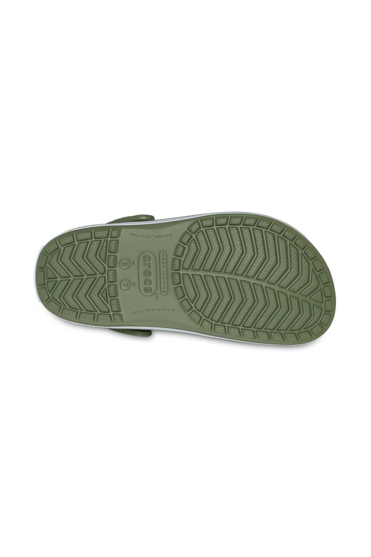Crocs Yeşil Crocs Crocband
