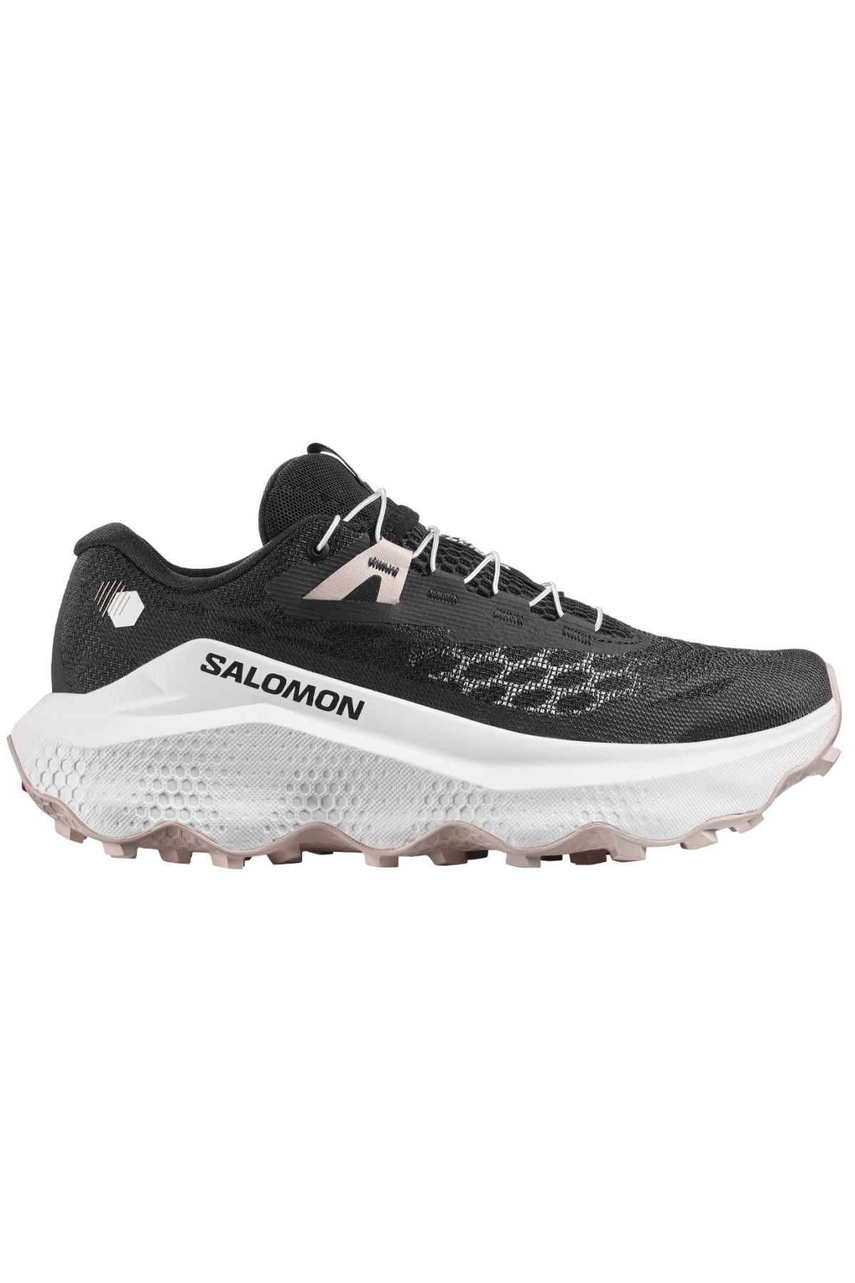 Salomon Siyah Salomon Ultra Glide 4 Unisex Spor Ayakkabı