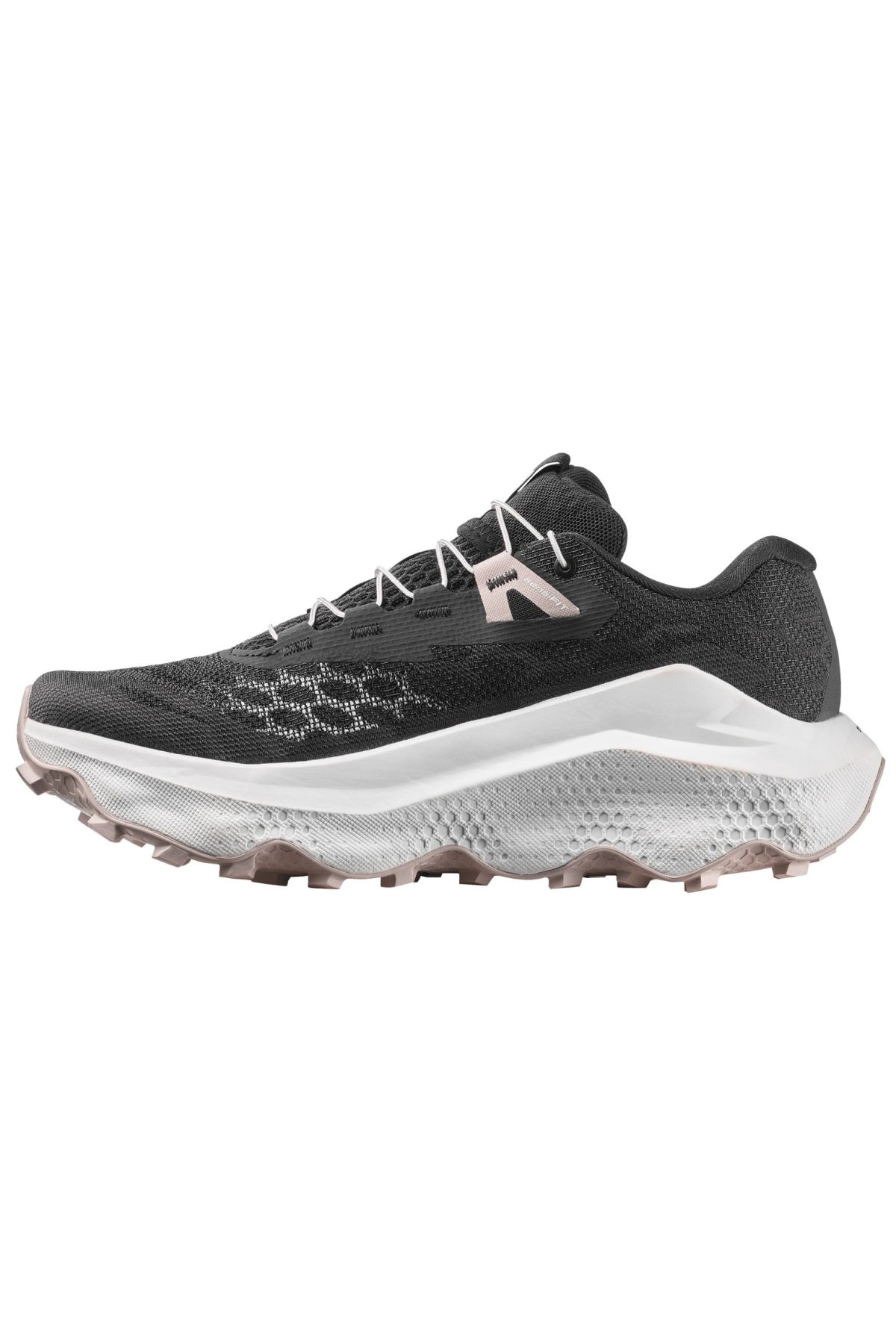 Salomon Siyah Salomon Ultra Glide 4 Unisex Spor Ayakkabı