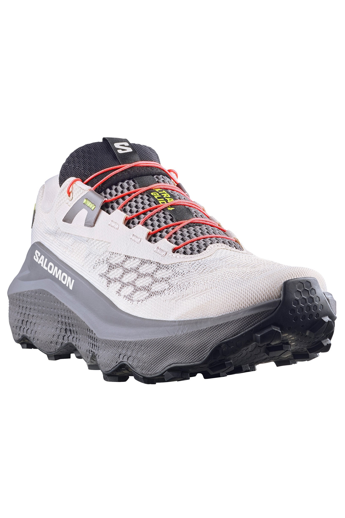 Salomon Siyah Salomon Ultra Glide 4 Unisex Spor Ayakkabı