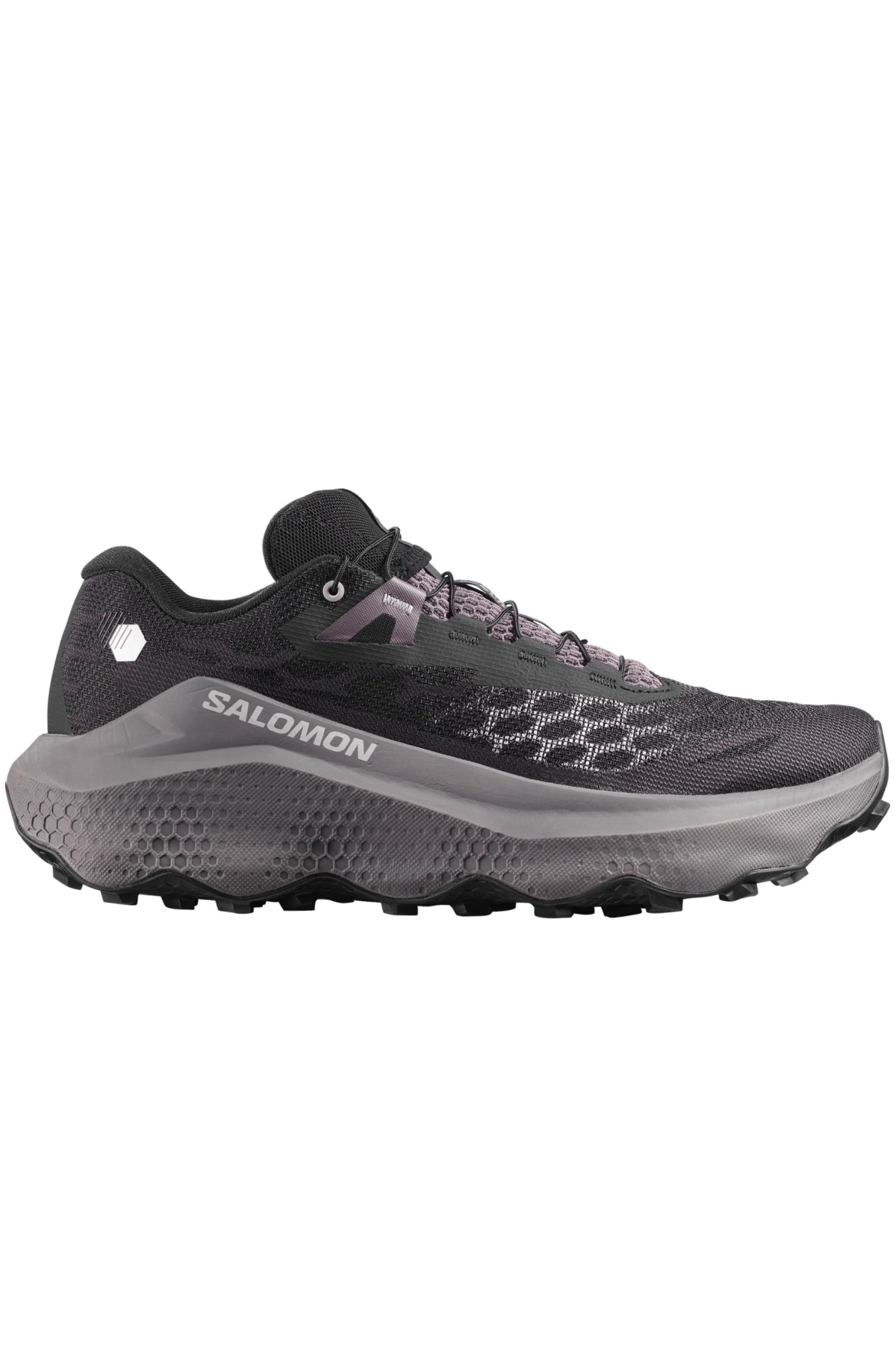 Salomon Siyah Salomon Ultra Glide 4 Unisex Spor Ayakkabı