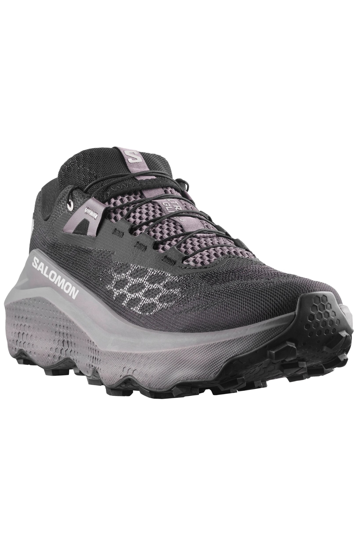 Salomon Siyah Salomon Ultra Glide 4 Unisex Spor Ayakkabı