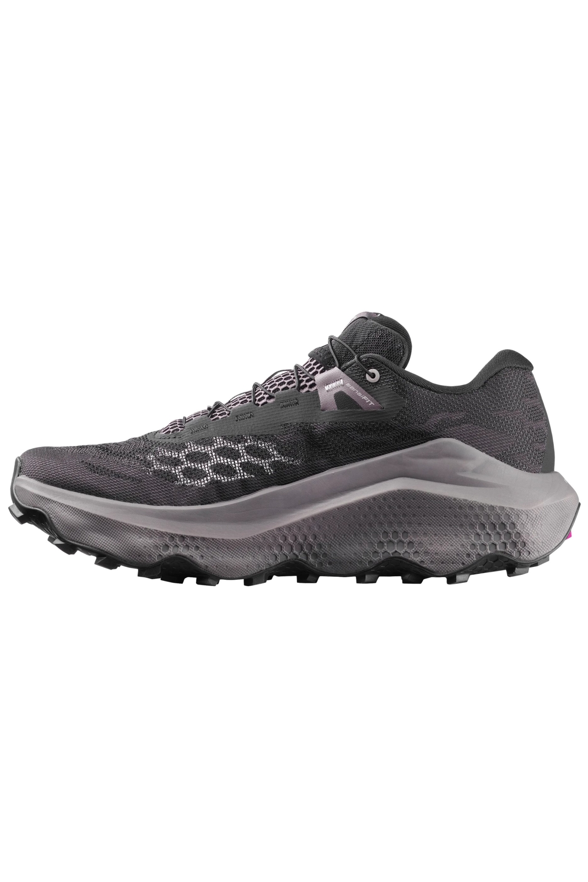 Salomon Siyah Salomon Ultra Glide 4 Unisex Spor Ayakkabı