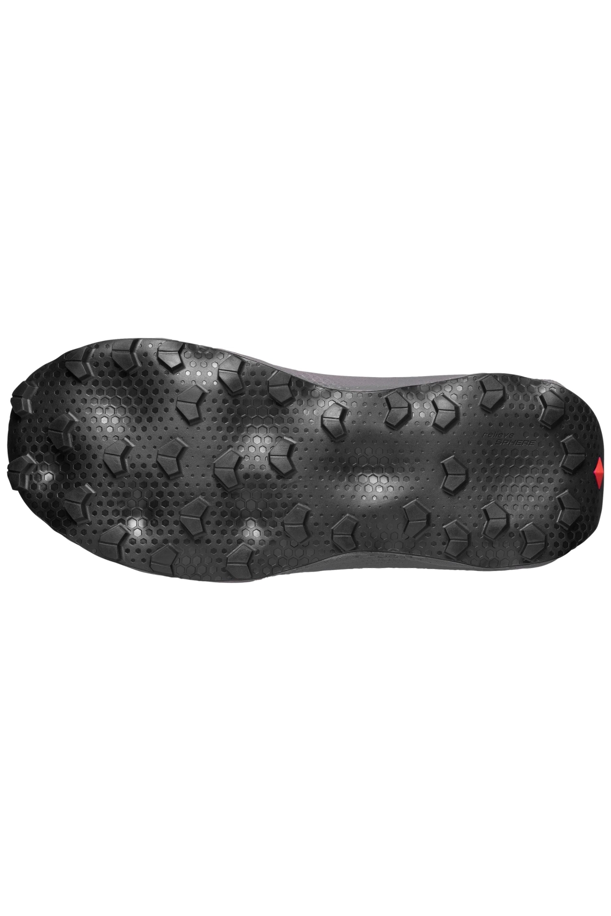 Salomon Siyah Salomon Ultra Glide 4 Unisex Spor Ayakkabı