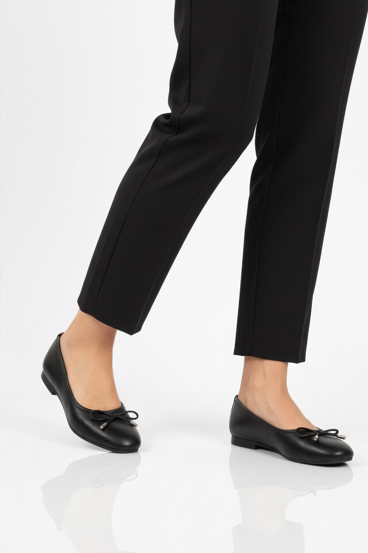 Ayakmod Bej Ayakmod Hafif Kadın Babet Ayakkabı B-34 Z