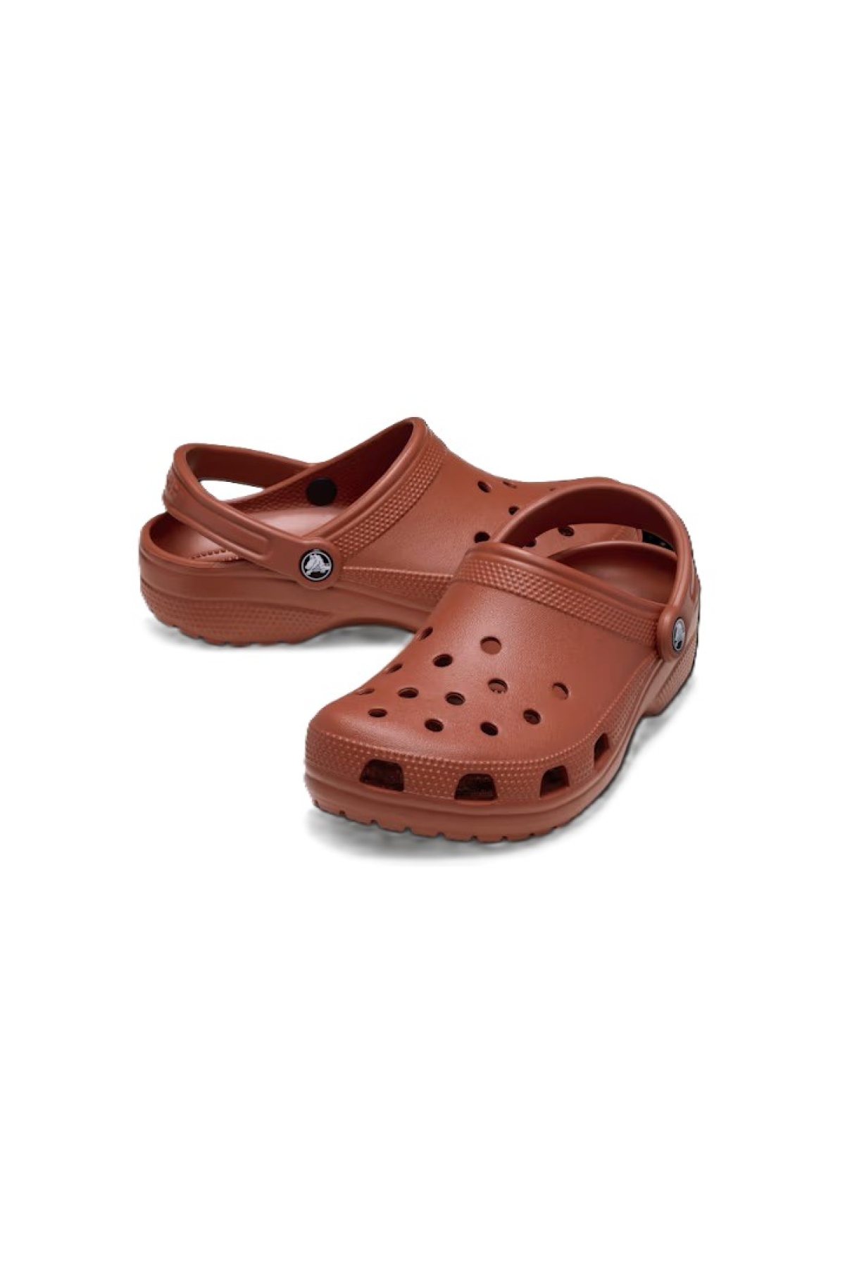 Crocs Kahverengi Crocs Classic Unisex Terlik