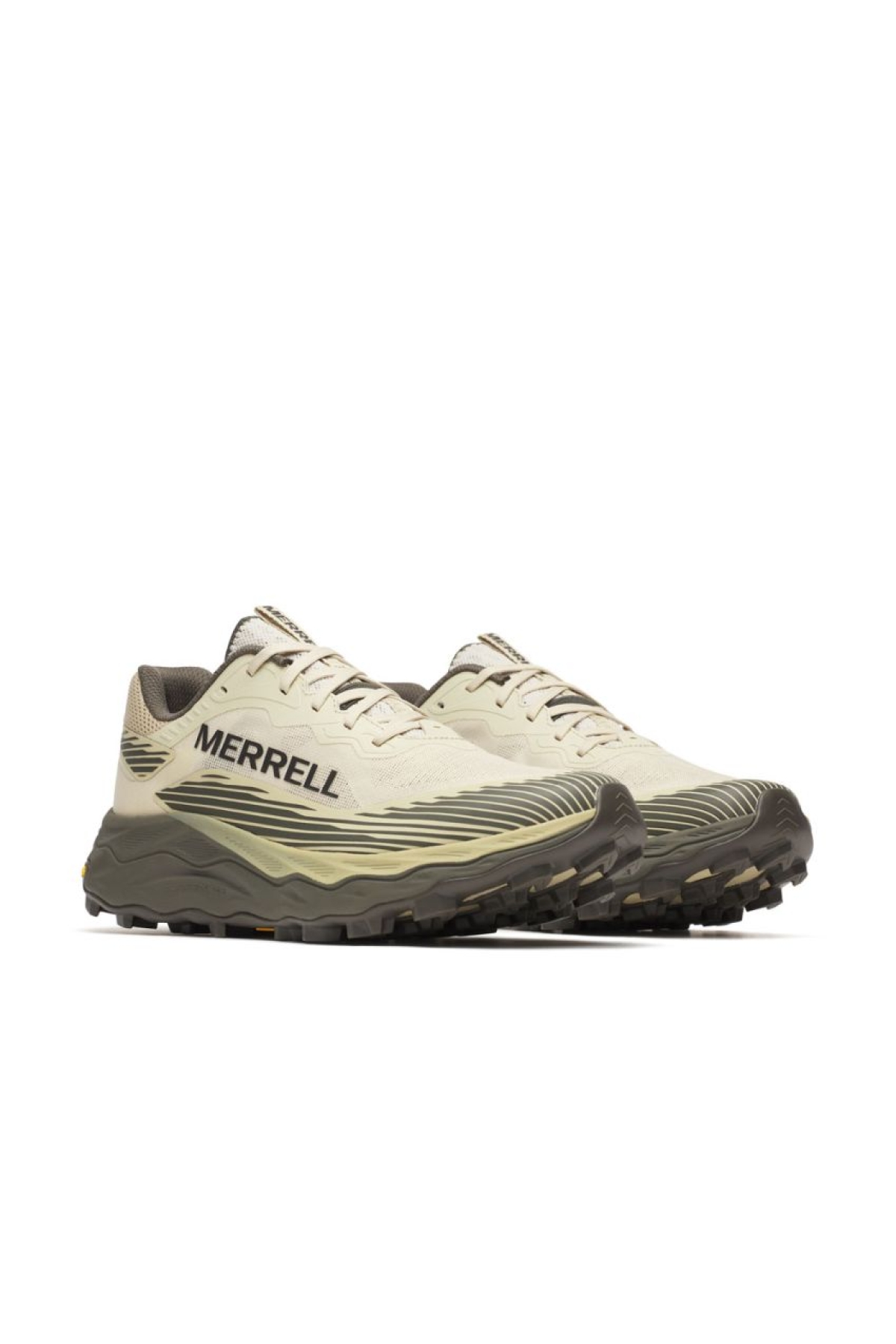 Merrell Bej Merrell Agility Peak 6 Erkek