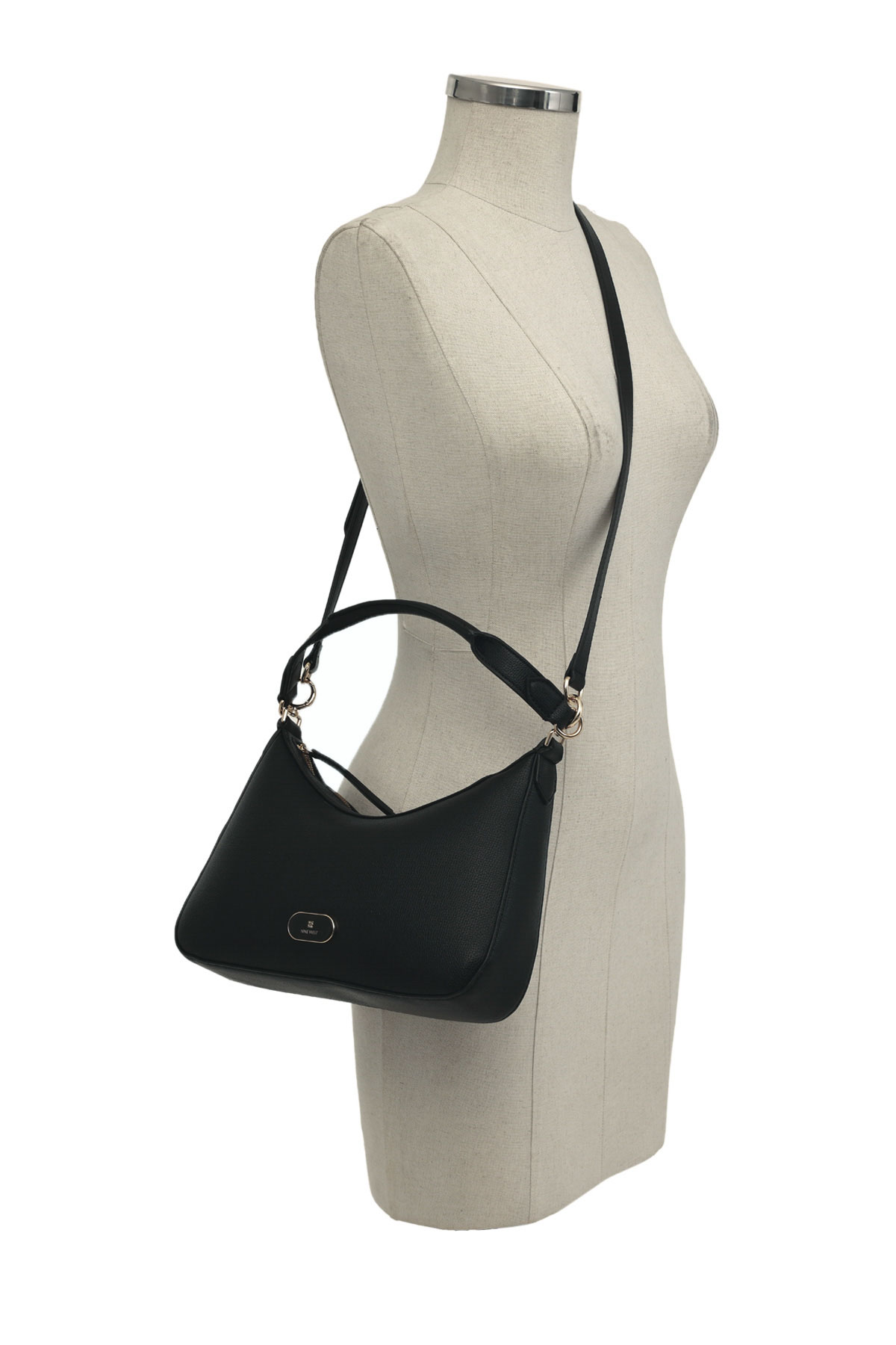 DORSEY GR5760237 6FX Siyah Kadın Cüzdan Fiyatları | Nine West