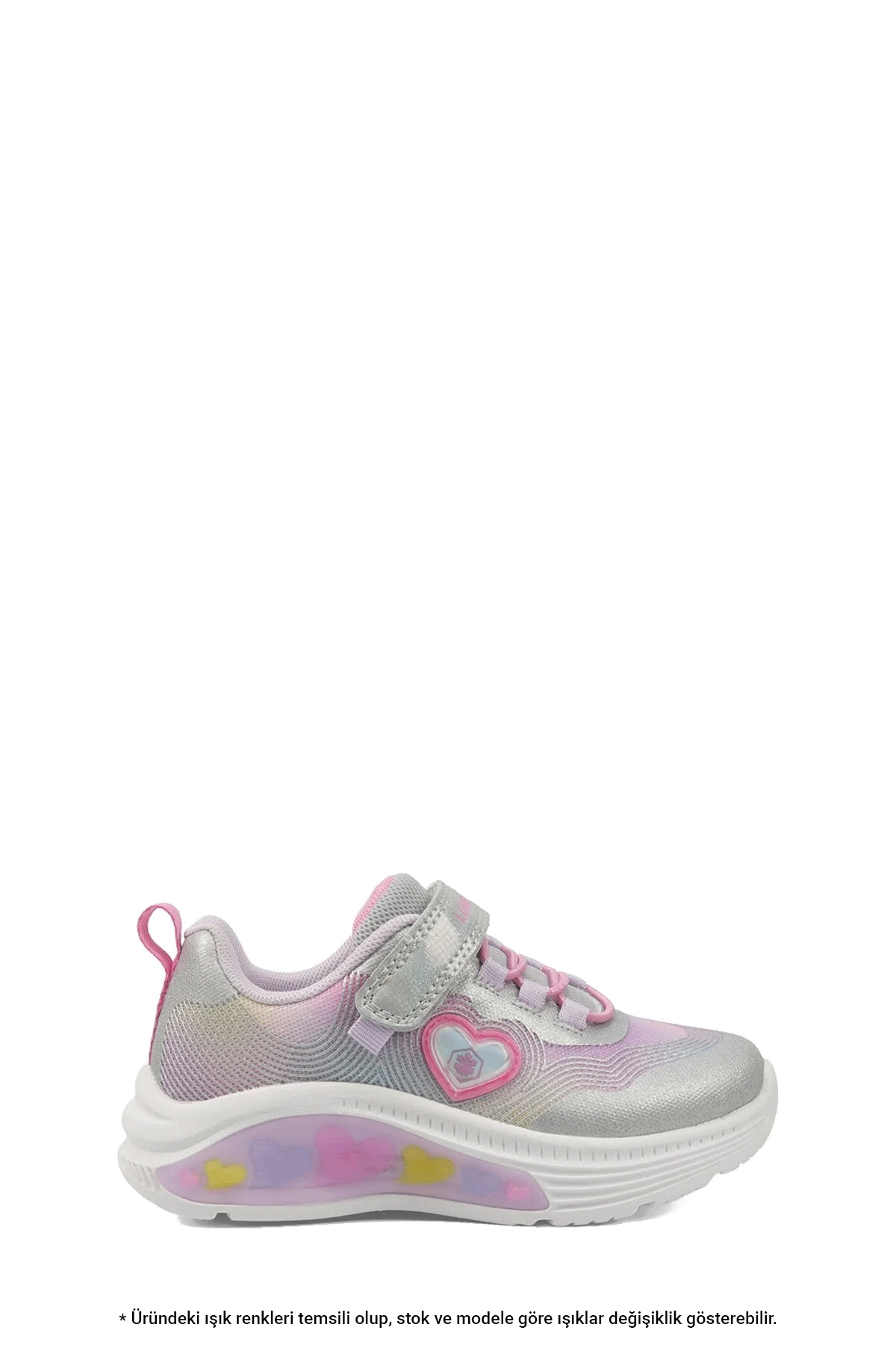 WAVY 6FX Lila Kız Çocuk Spor Ayakkabı - Lumberjack
