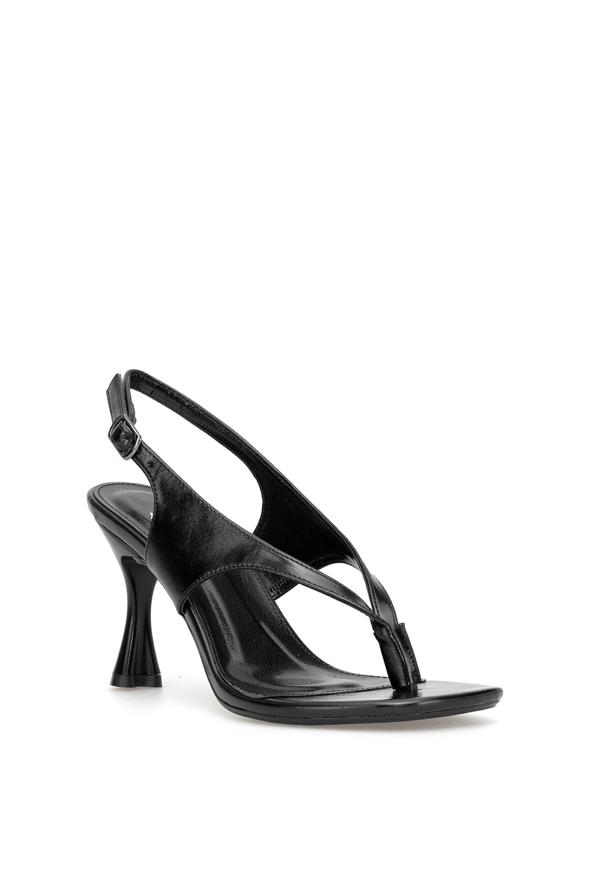 Beety Bej Beety Klasik 26BY250.3322 Kadın Topuklu Ayakkabı