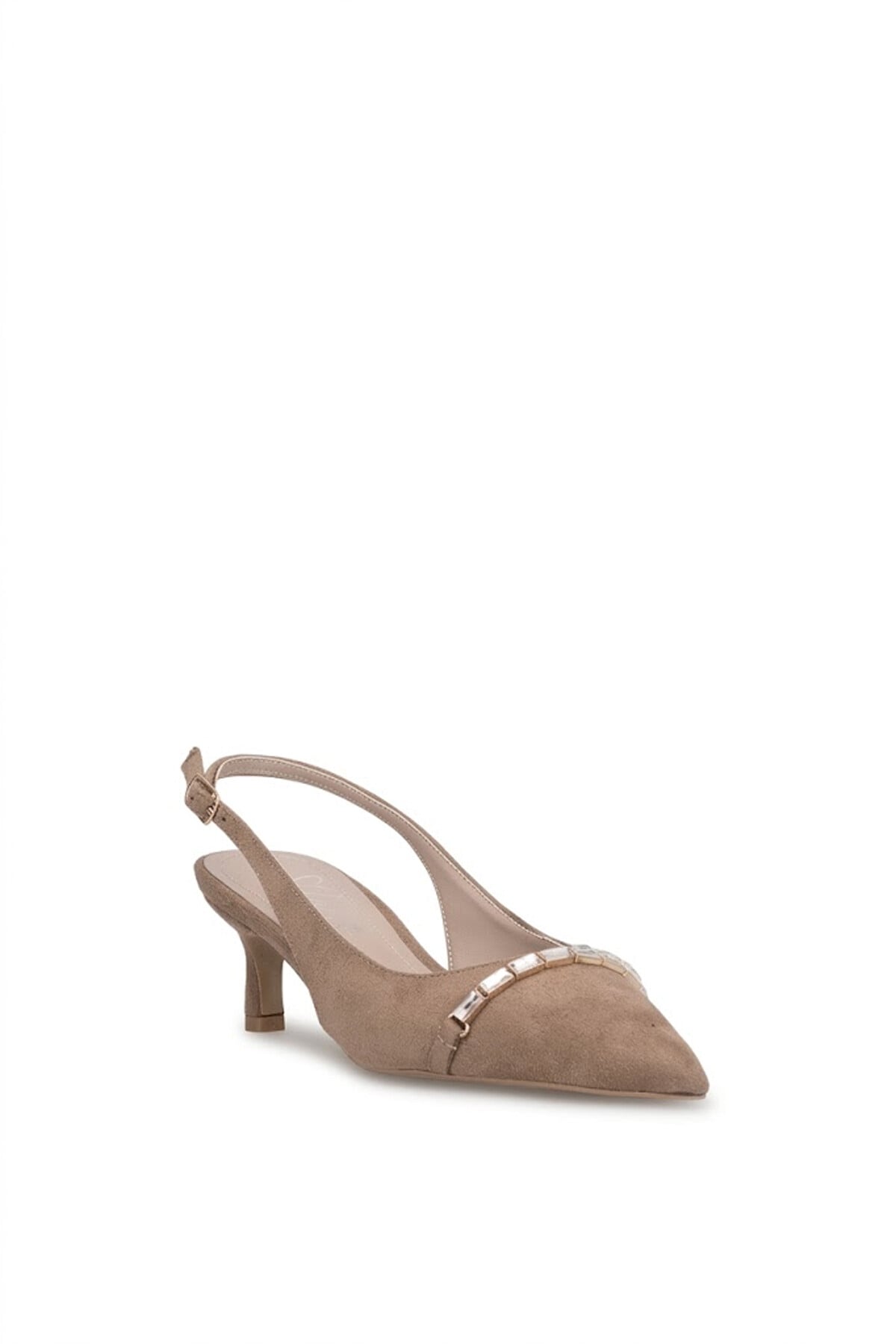 Beety Siyah Beety Klasik 26BY60.6321 Kadın Topuklu Ayakkabı