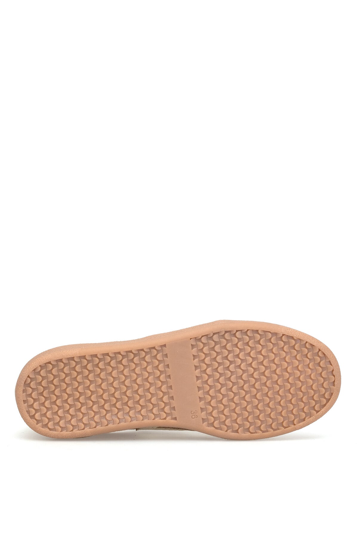 Venüs Gri Venüs Hakiki Deri 2609902Y Kadın Klasik Sneaker