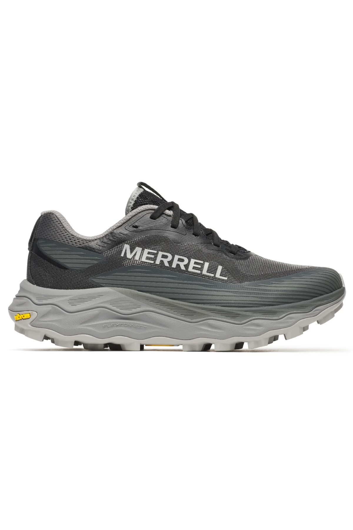 Merrell Siyah Merrell Agility Peak 6 Unisex Spor Ayakkabı
