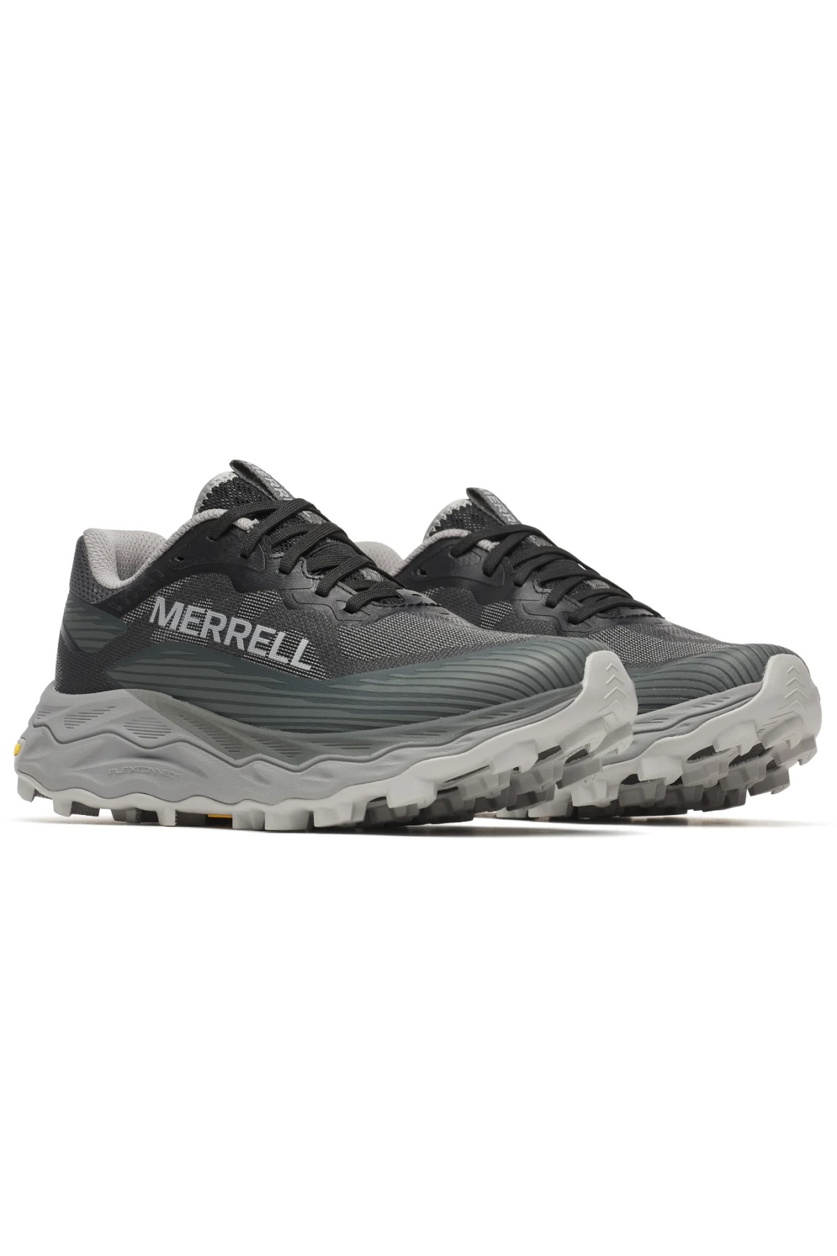 Merrell Siyah Merrell Agility Peak 6 Unisex Spor Ayakkabı