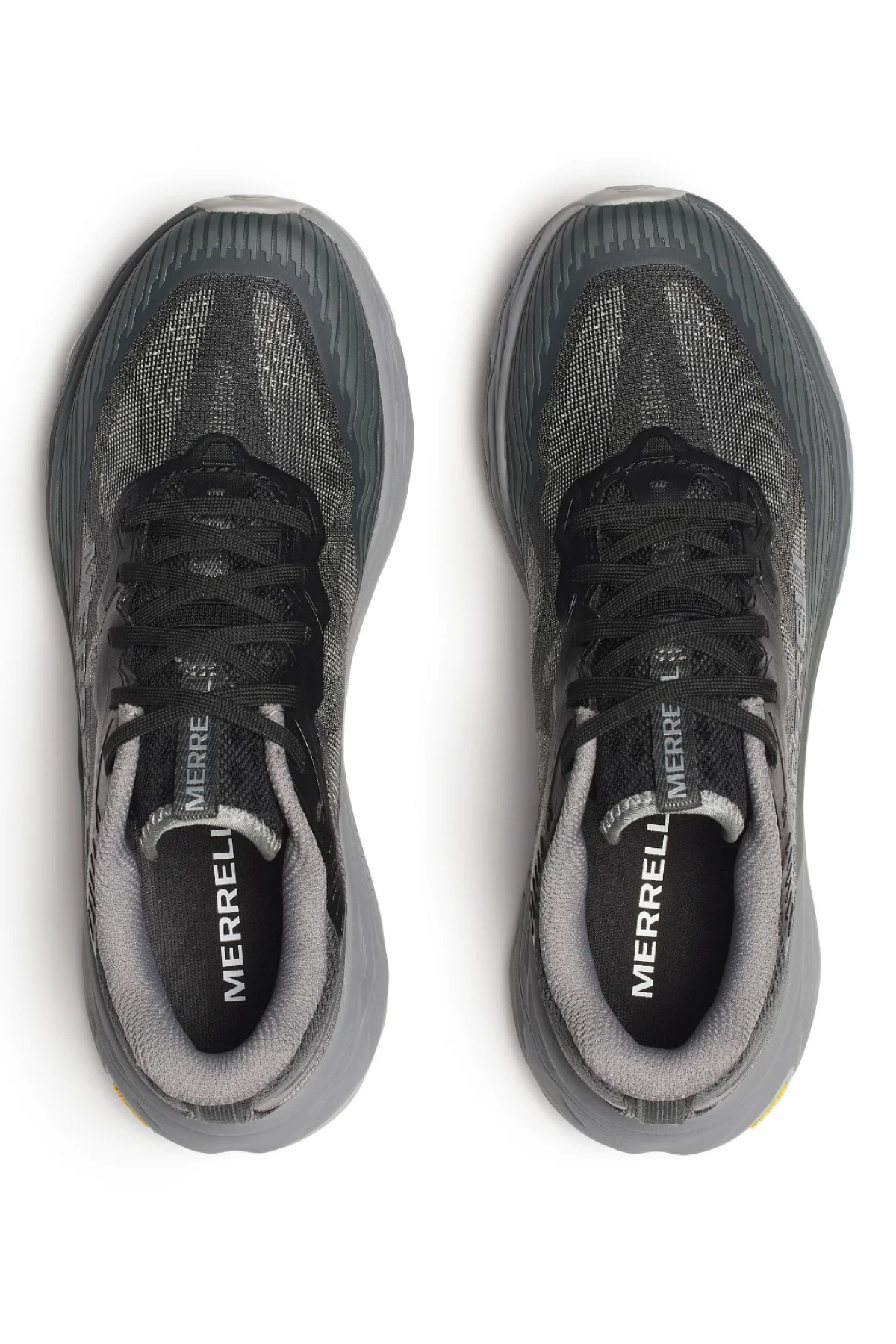 Merrell Siyah Merrell Agility Peak 6 Unisex Spor Ayakkabı