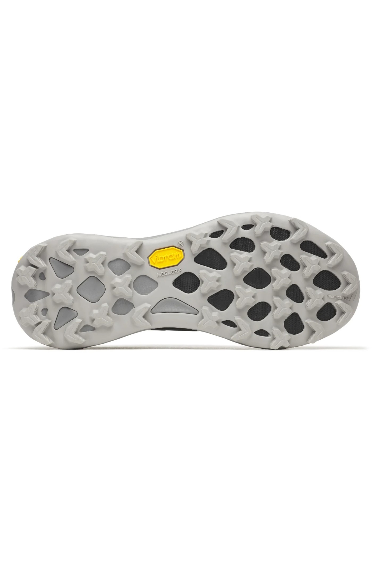 Merrell Siyah Merrell Agility Peak 6 Unisex Spor Ayakkabı